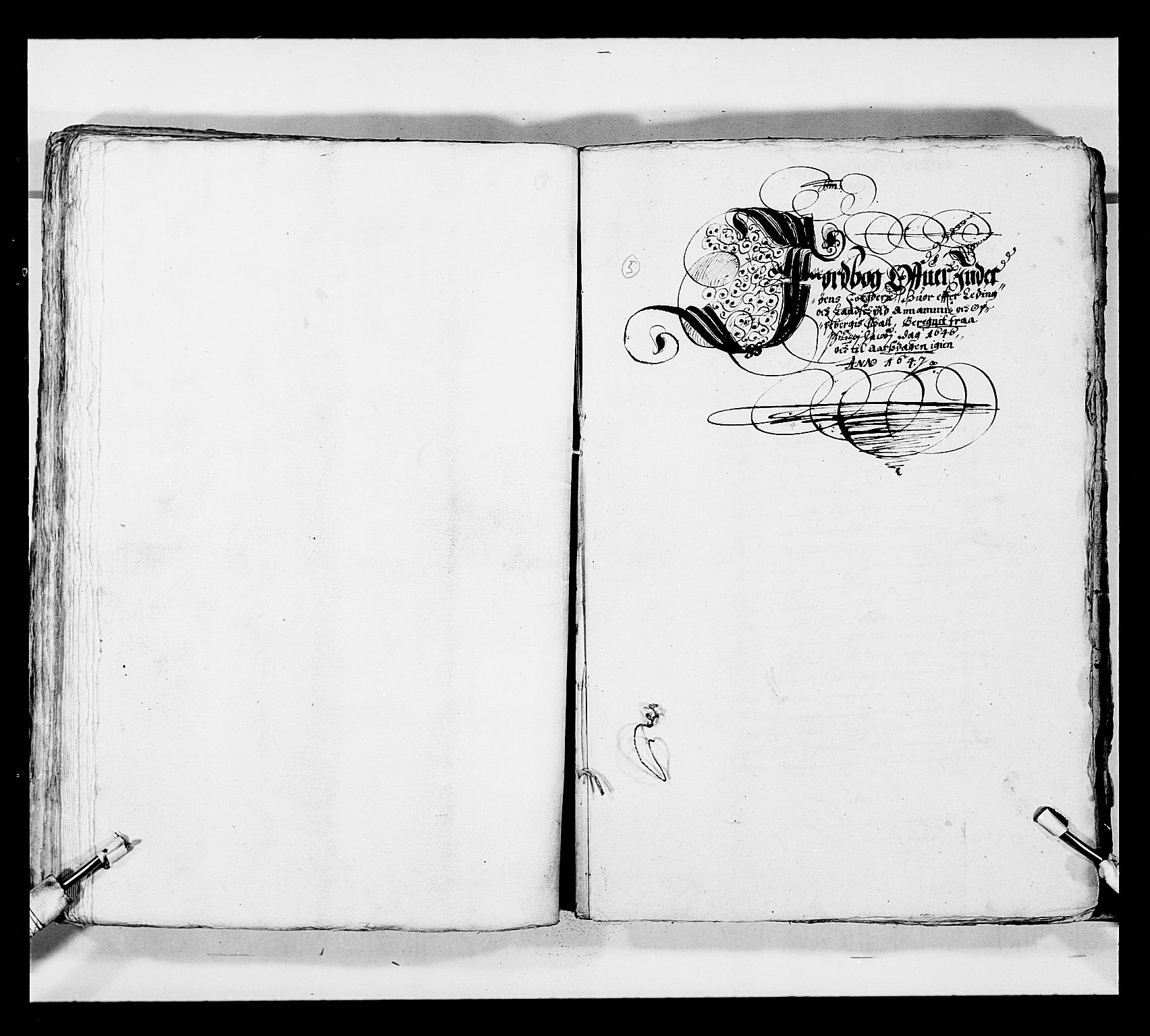 Stattholderembetet 1572-1771, RA/EA-2870/Ek/L0029/0001: Jordebøker 1633-1658: / Jordebøker for Trondheim len, 1646-1647, p. 126