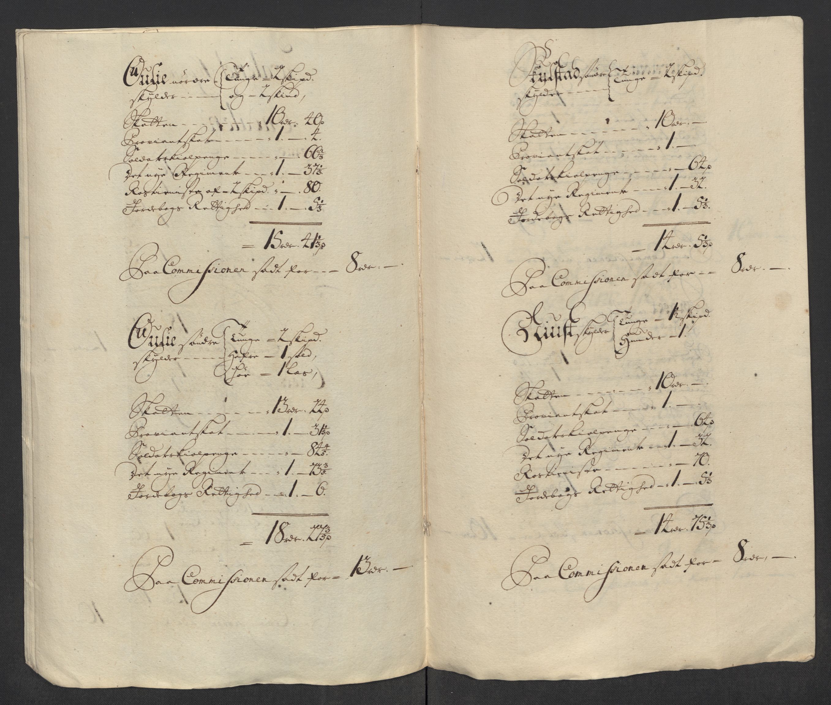 Rentekammeret inntil 1814, Reviderte regnskaper, Fogderegnskap, RA/EA-4092/R13/L0850: Fogderegnskap Solør, Odal og Østerdal, 1713, p. 375