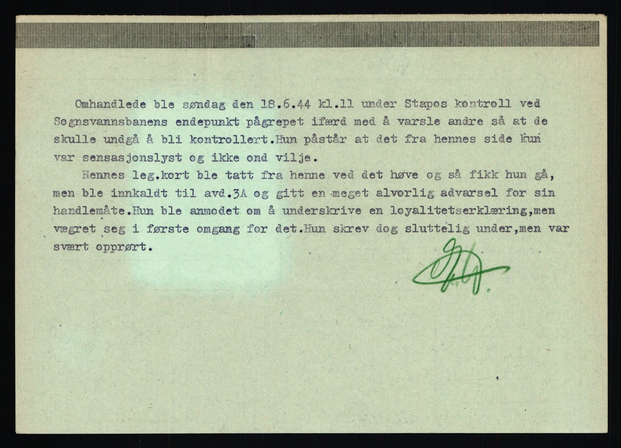 Statspolitiet - Hovedkontoret / Osloavdelingen, AV/RA-S-1329/C/Ca/L0001: Aabakken - Armann, 1943-1945, p. 3980