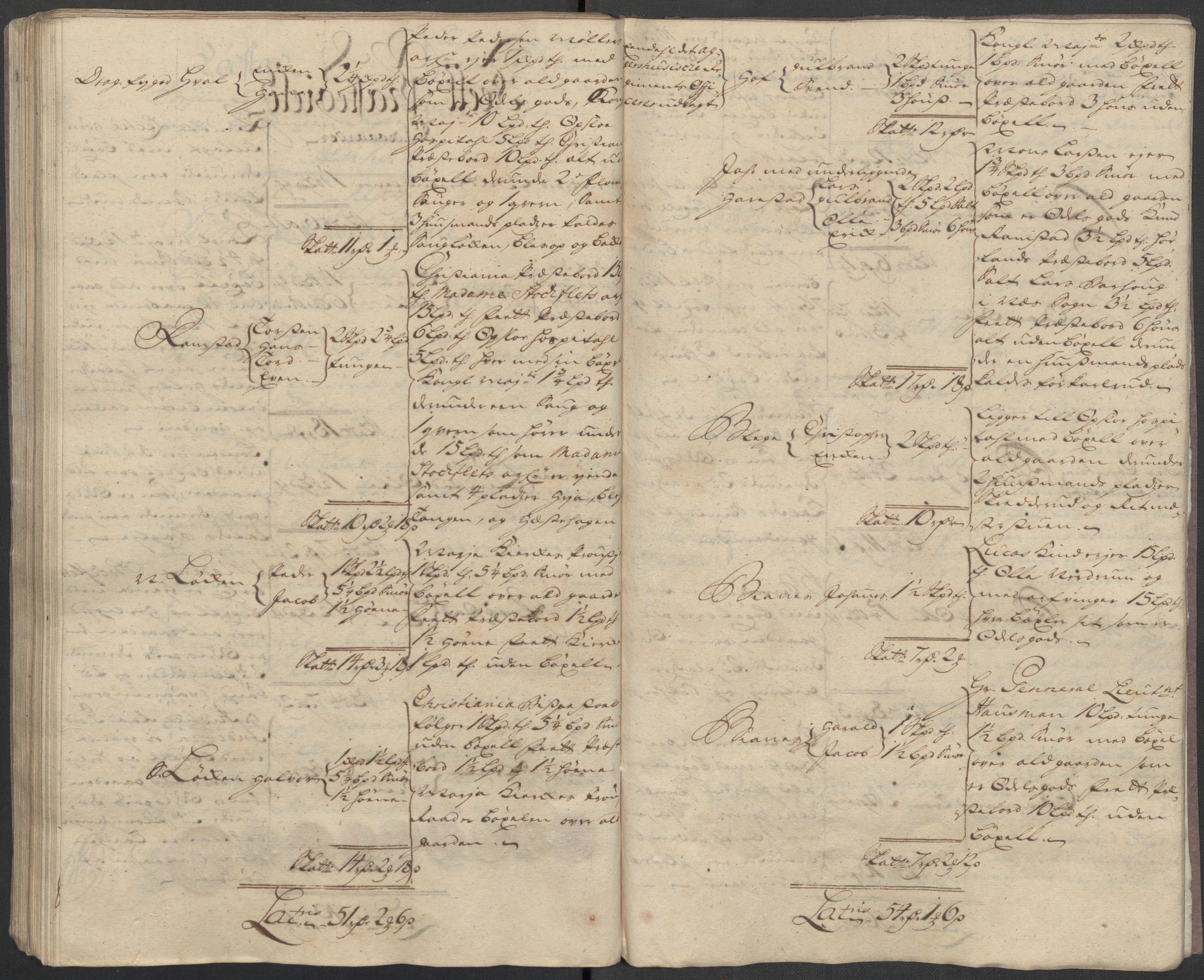 Rentekammeret inntil 1814, Reviderte regnskaper, Fogderegnskap, AV/RA-EA-4092/R11/L0598: Fogderegnskap Nedre Romerike, 1716, p. 74