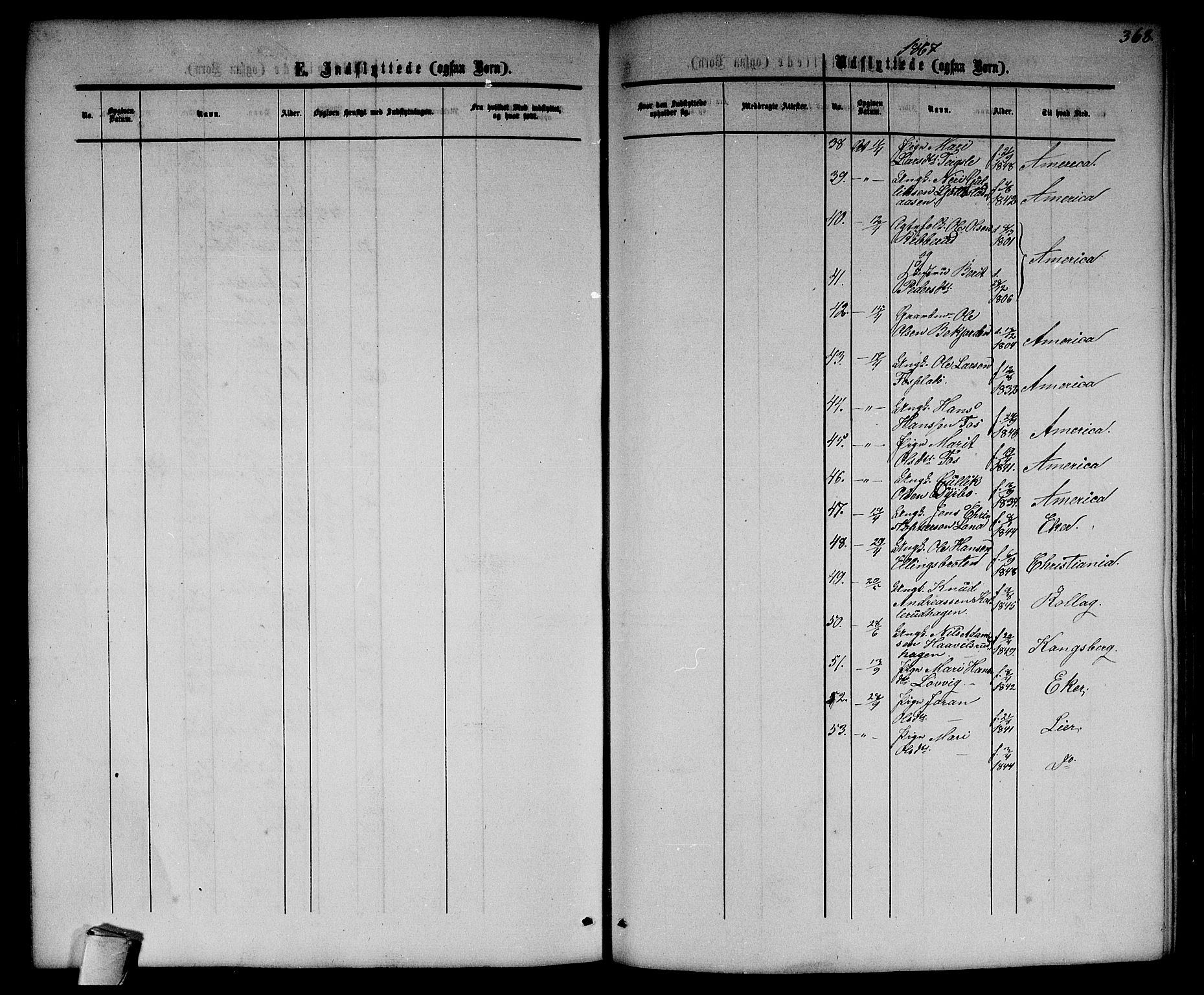 Flesberg kirkebøker, AV/SAKO-A-18/G/Ga/L0003: Parish register (copy) no. I 3, 1861-1889, p. 368