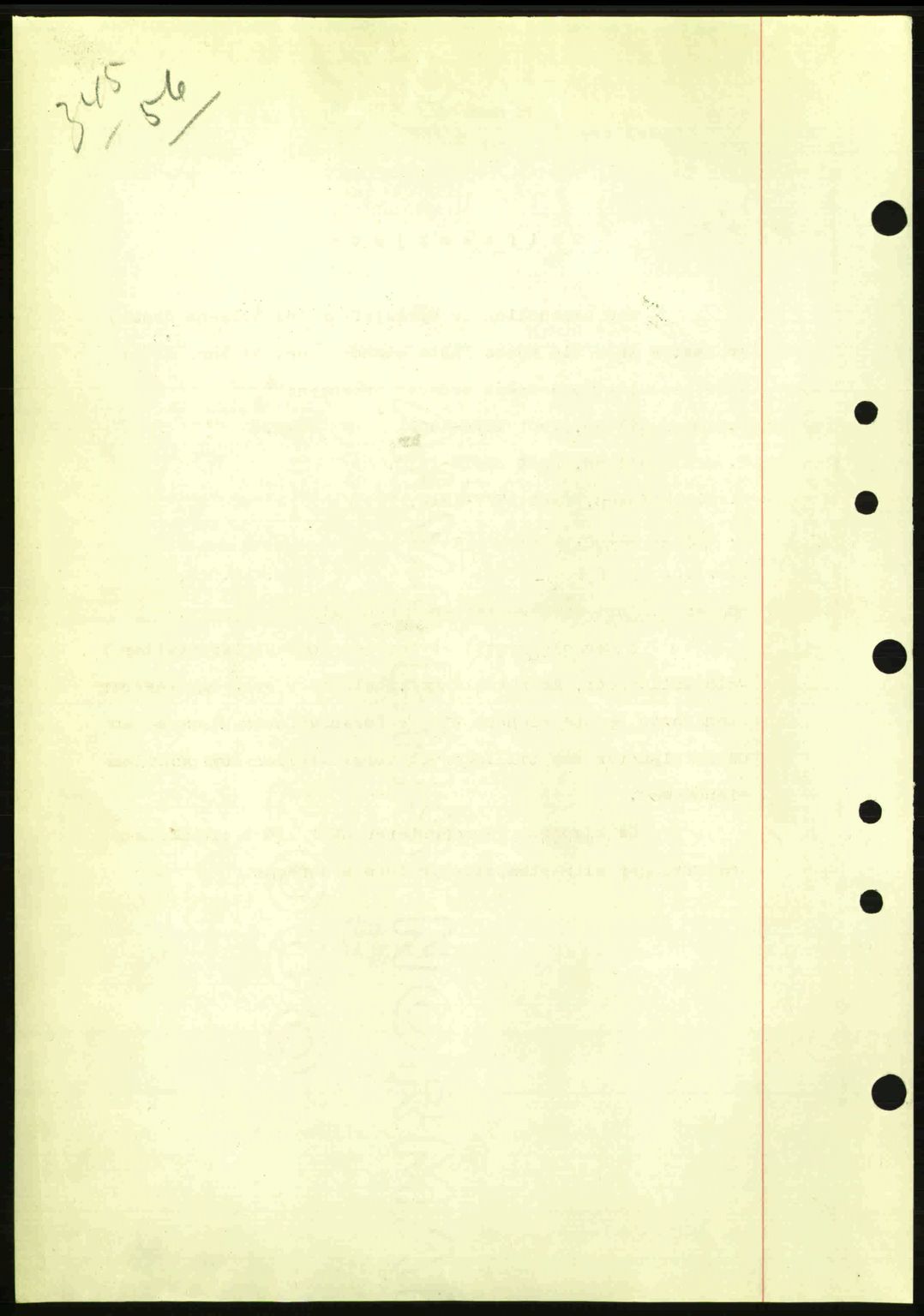 Oslo byskriverembete, AV/SAO-A-10227/G/Gb/Gbd/Gbda/L0017: Mortgage book no. A215, 1949-1950, Diary no: : 1003/1950