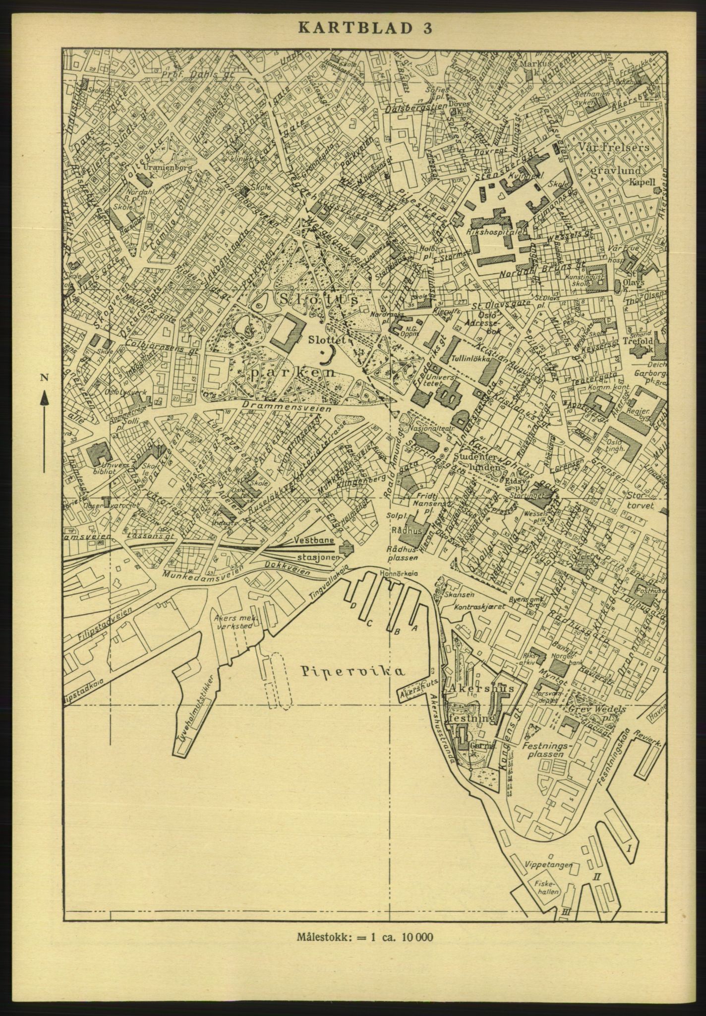 Kristiania/Oslo adressebok, PUBL/-, 1955