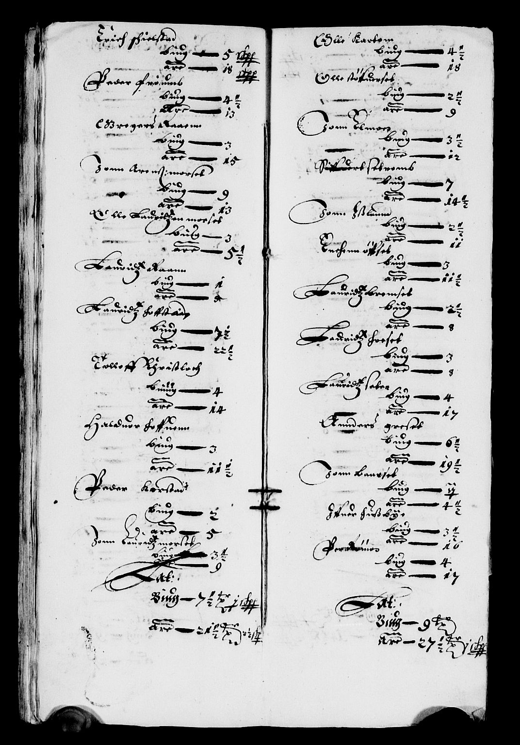 Rentekammeret inntil 1814, Reviderte regnskaper, Lensregnskaper, RA/EA-5023/R/Rb/Rbw/L0121: Trondheim len, 1655-1656