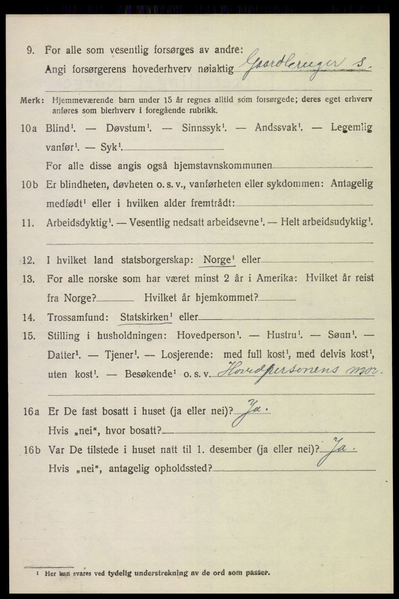 SAH, 1920 census for Ringsaker, 1920, p. 21841