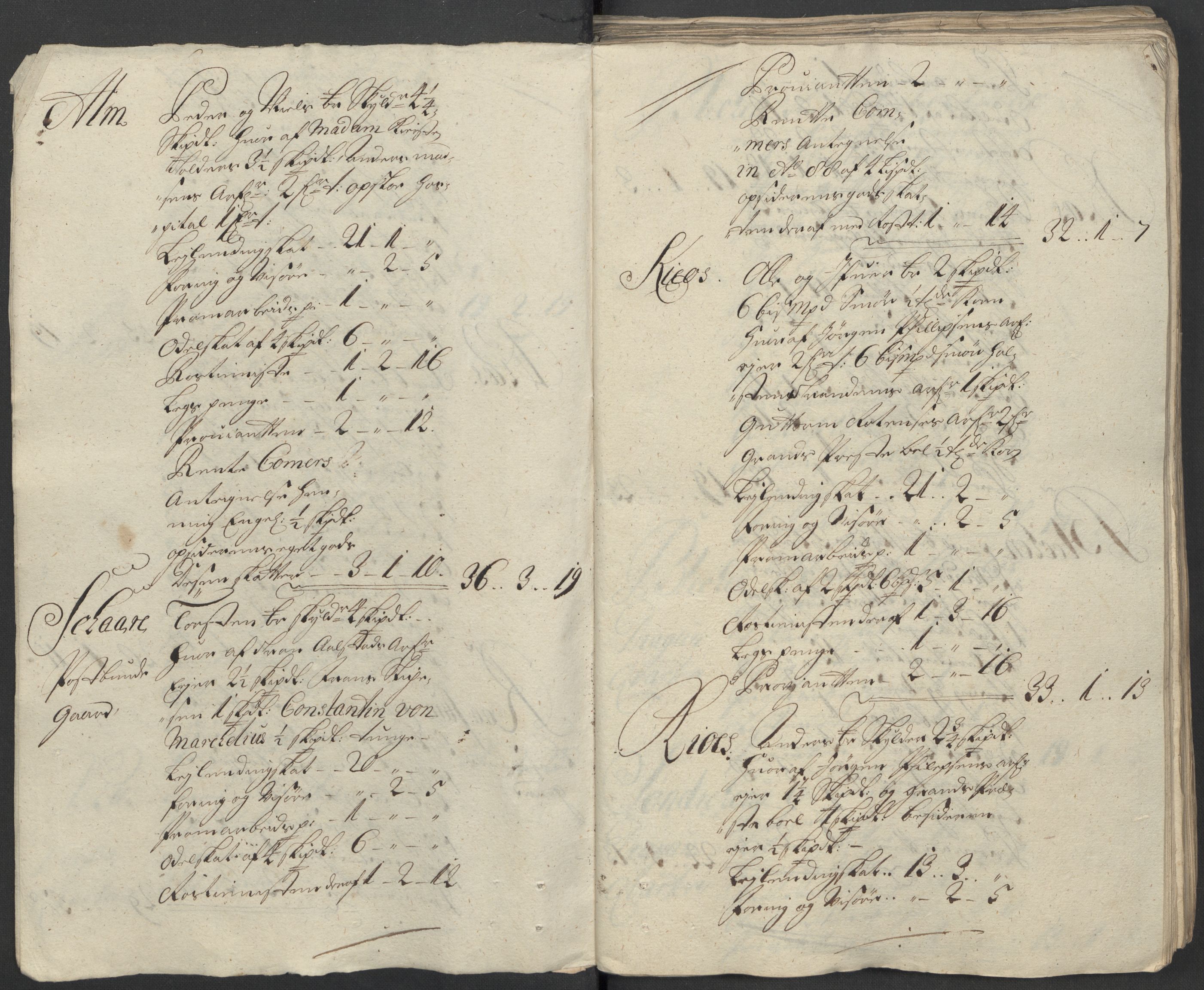 Rentekammeret inntil 1814, Reviderte regnskaper, Fogderegnskap, RA/EA-4092/R18/L1312: Fogderegnskap Hadeland, Toten og Valdres, 1714, p. 16