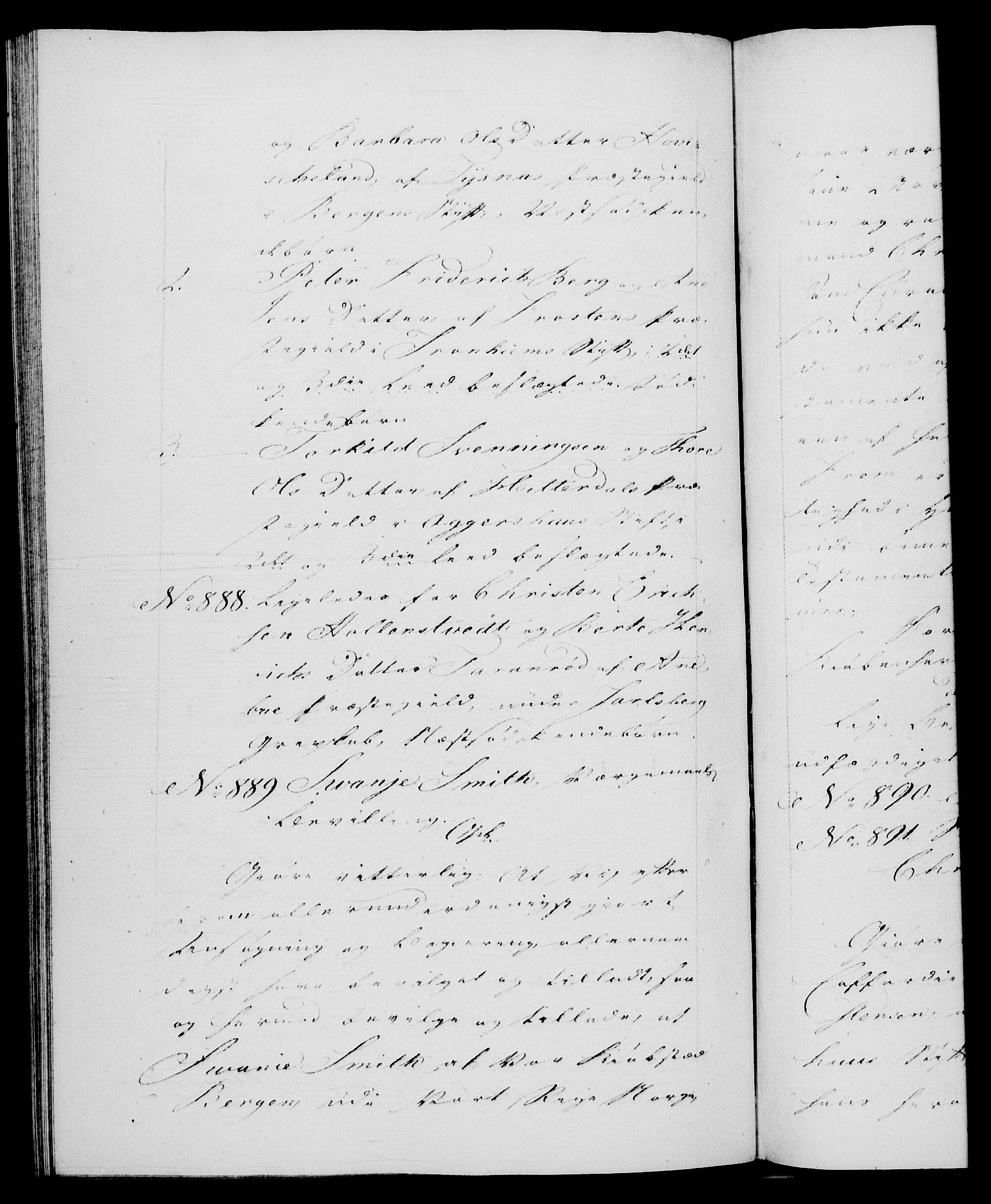 Danske Kanselli 1572-1799, RA/EA-3023/F/Fc/Fca/Fcaa/L0058: Norske registre, 1798, p. 750b