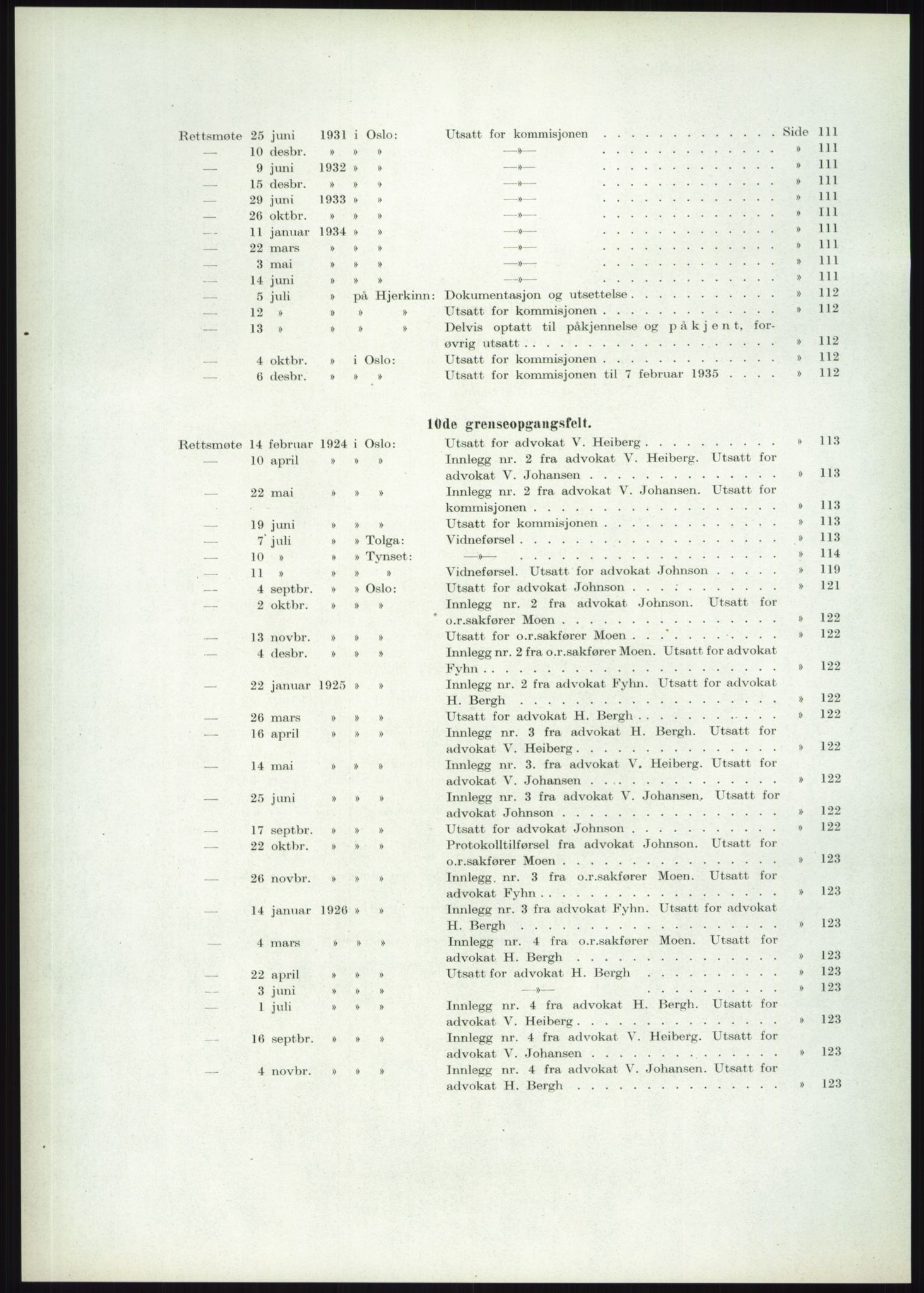 Høyfjellskommisjonen, AV/RA-S-1546/X/Xa/L0001: Nr. 1-33, 1909-1953, p. 4356