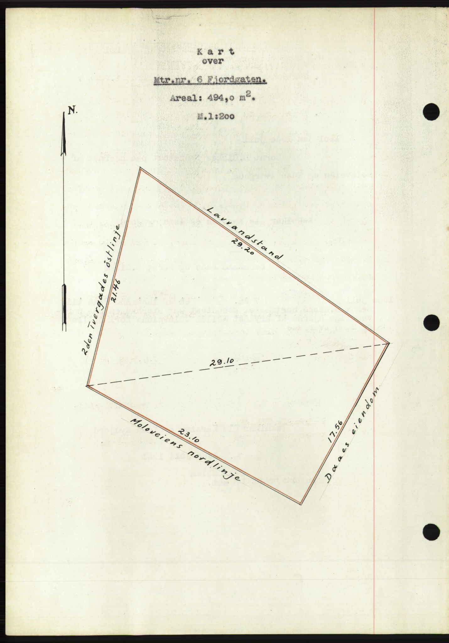 Ålesund byfogd, AV/SAT-A-4384: Mortgage book no. 32, 1934-1935, Deed date: 13.12.1935