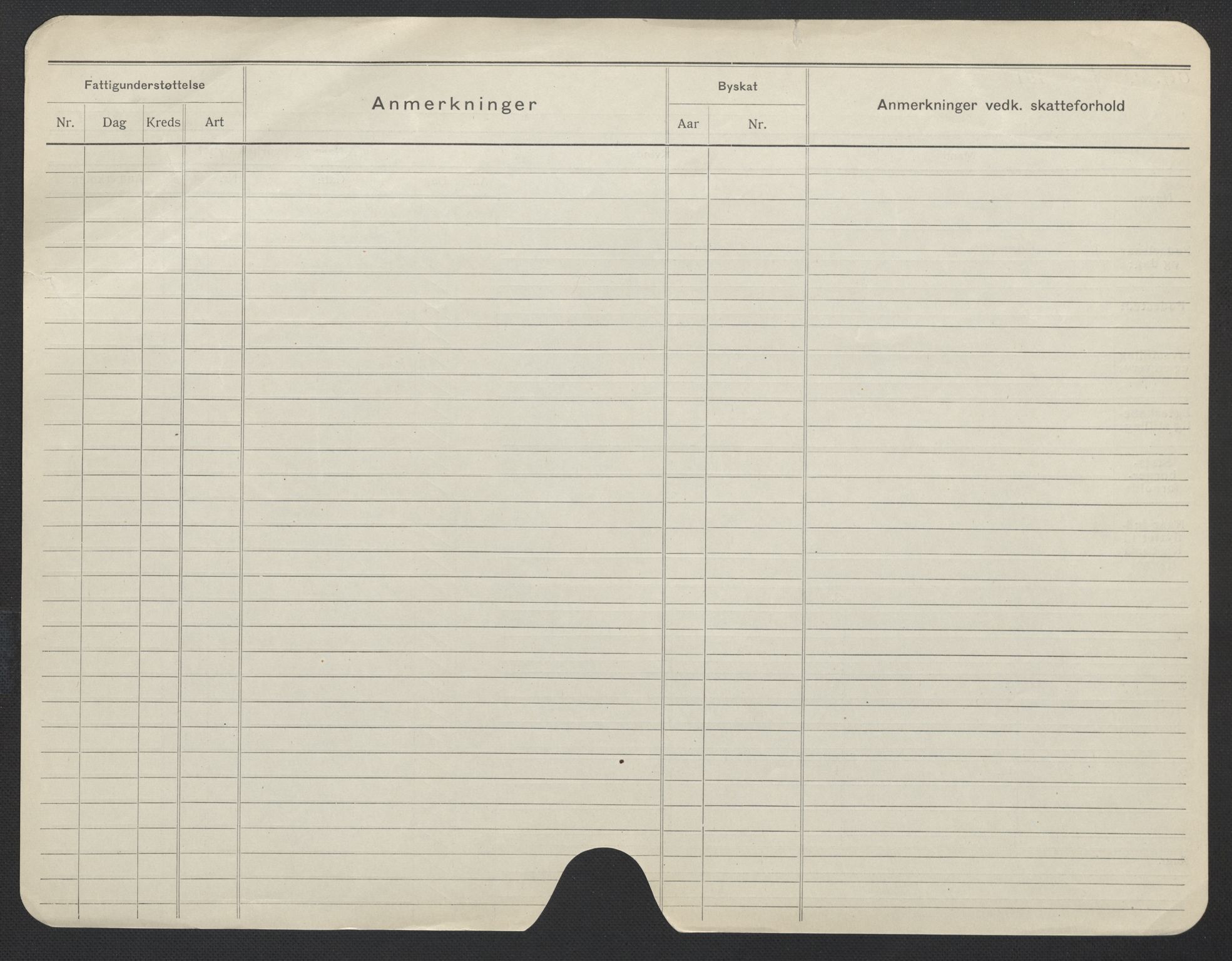 Oslo folkeregister, Registerkort, AV/SAO-A-11715/F/Fa/Fac/L0019: Kvinner, 1906-1914, p. 522b