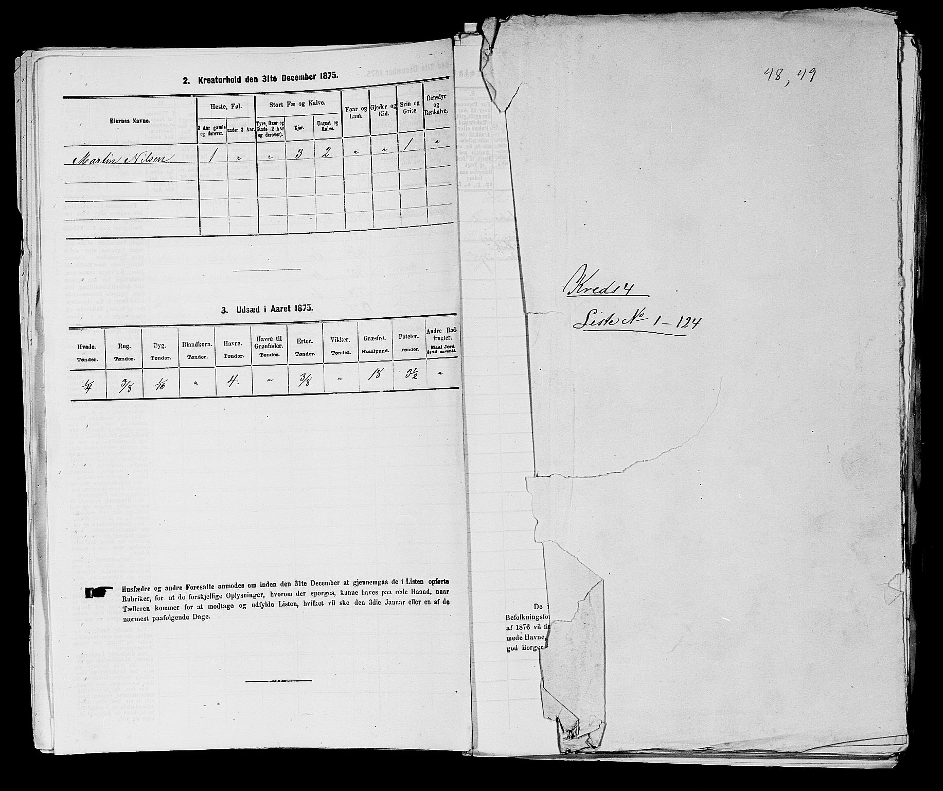 RA, 1875 census for 0134P Onsøy, 1875, p. 731