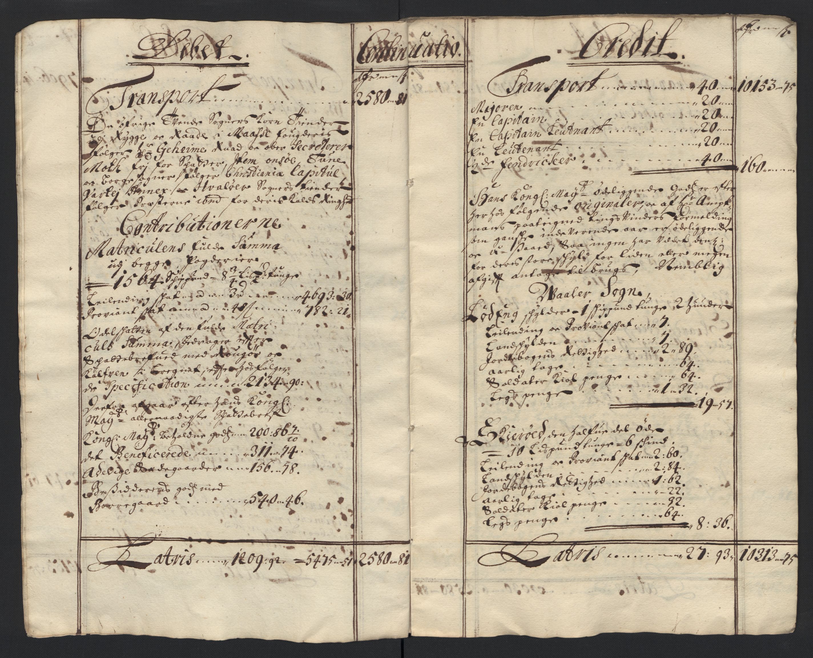 Rentekammeret inntil 1814, Reviderte regnskaper, Fogderegnskap, AV/RA-EA-4092/R04/L0128: Fogderegnskap Moss, Onsøy, Tune, Veme og Åbygge, 1699, p. 6