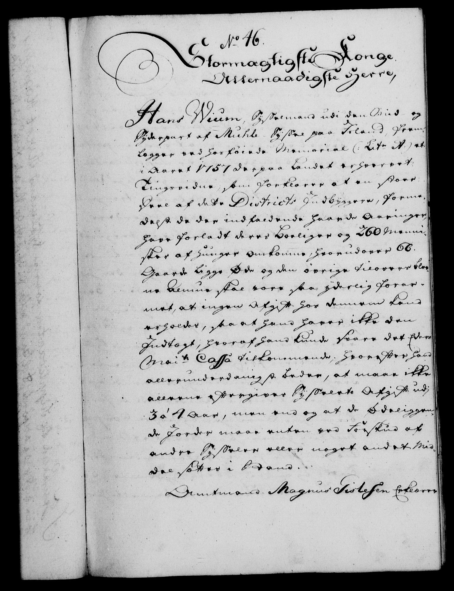 Rentekammeret, Kammerkanselliet, AV/RA-EA-3111/G/Gf/Gfa/L0042: Norsk relasjons- og resolusjonsprotokoll (merket RK 52.42), 1760, p. 190