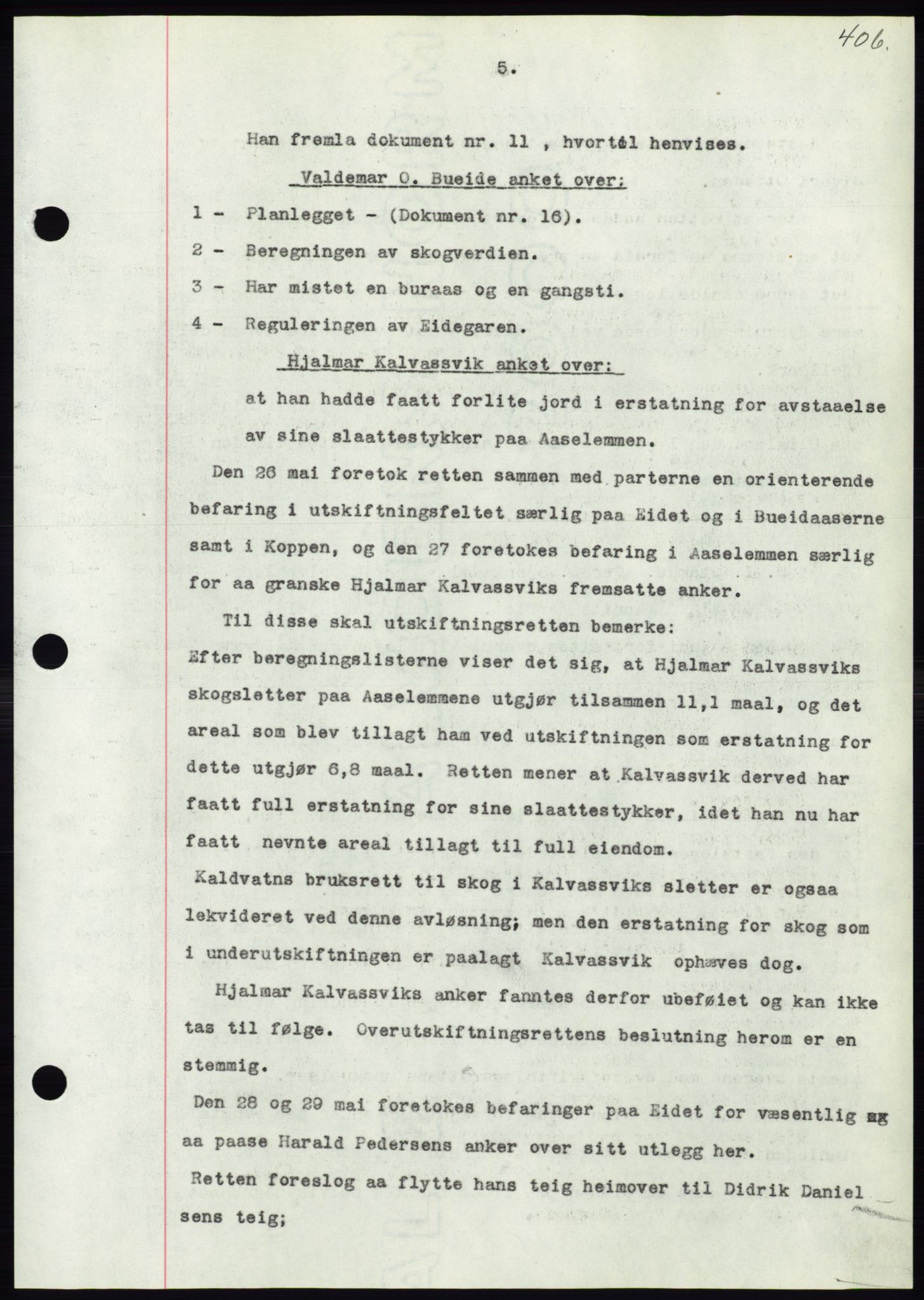 Søre Sunnmøre sorenskriveri, AV/SAT-A-4122/1/2/2C/L0064: Mortgage book no. 58, 1937-1938, Diary no: : 1963/1937