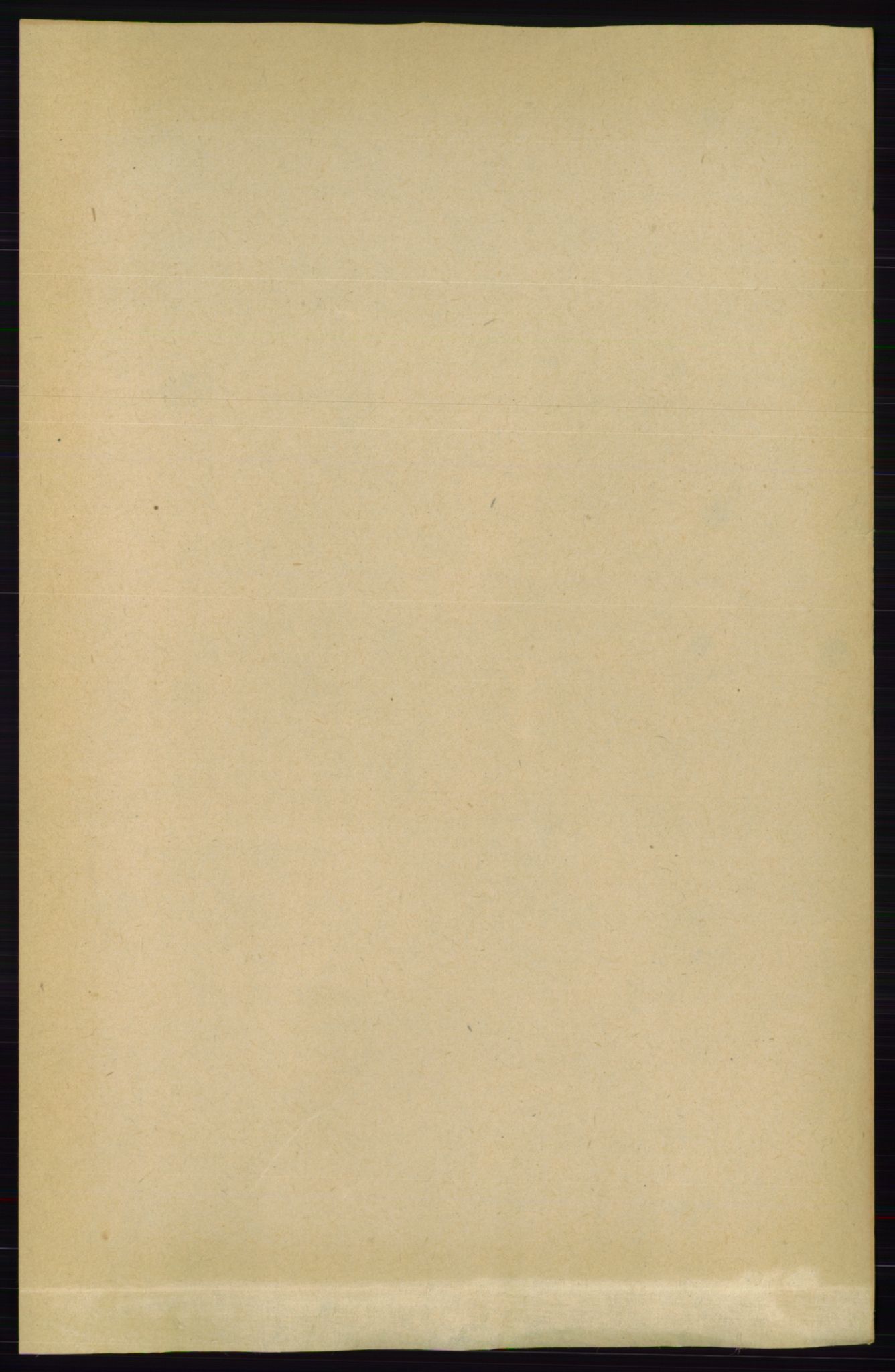 RA, 1891 census for 0826 Tinn, 1891, p. 1818
