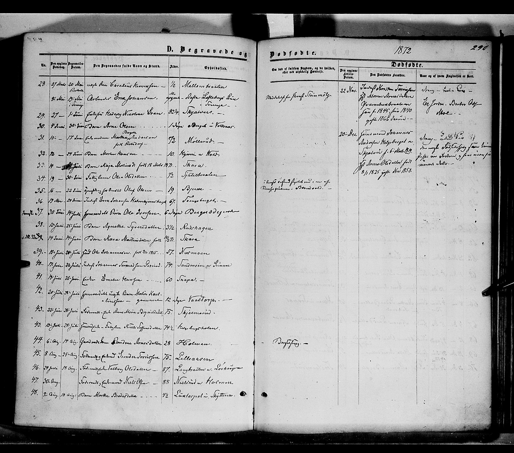 Grue prestekontor, AV/SAH-PREST-036/H/Ha/Haa/L0010: Parish register (official) no. 10, 1864-1873, p. 290