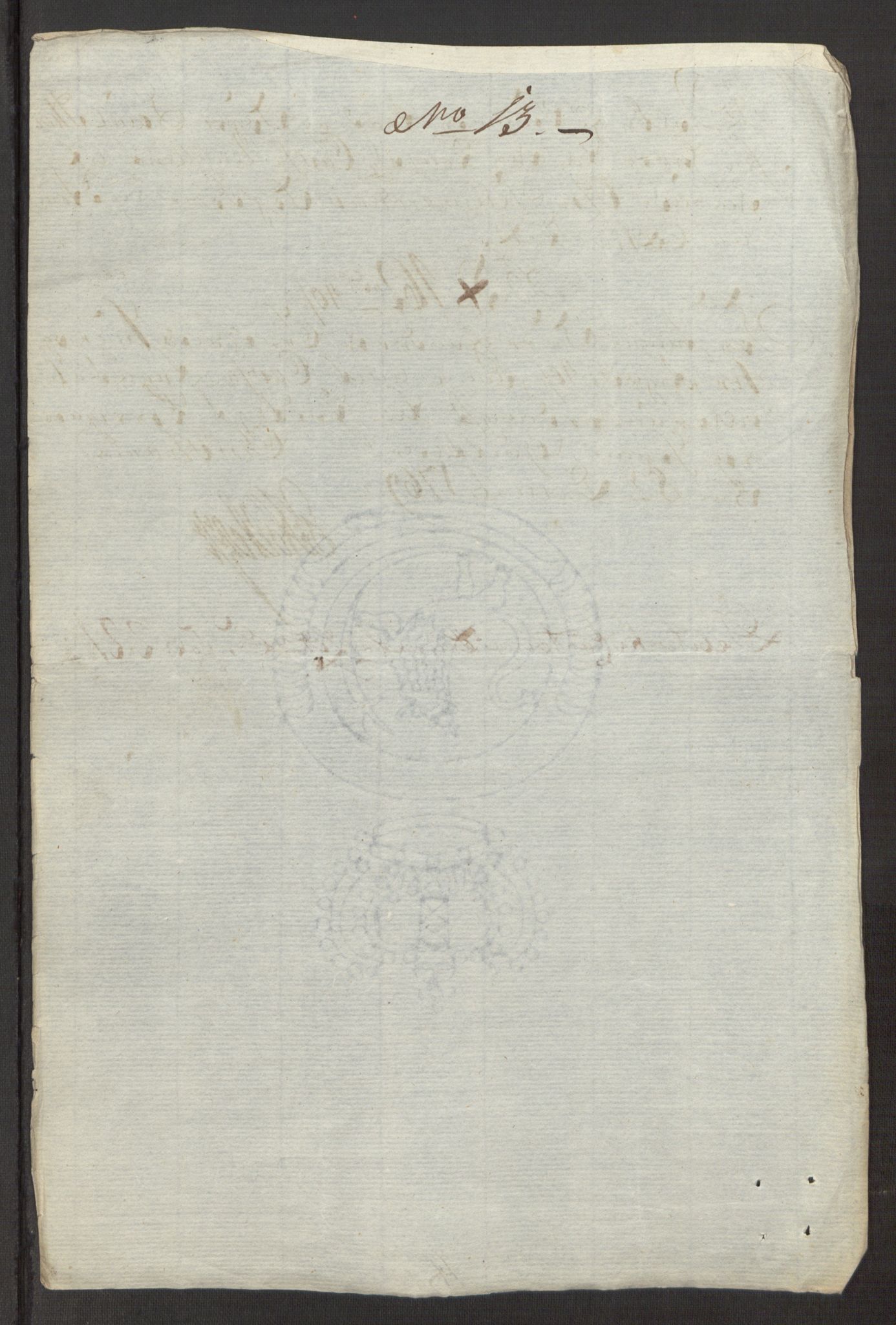 Rentekammeret inntil 1814, Reviderte regnskaper, Fogderegnskap, AV/RA-EA-4092/R38/L2293: Ekstraskatten Øvre Telemark, 1762-1770, p. 403