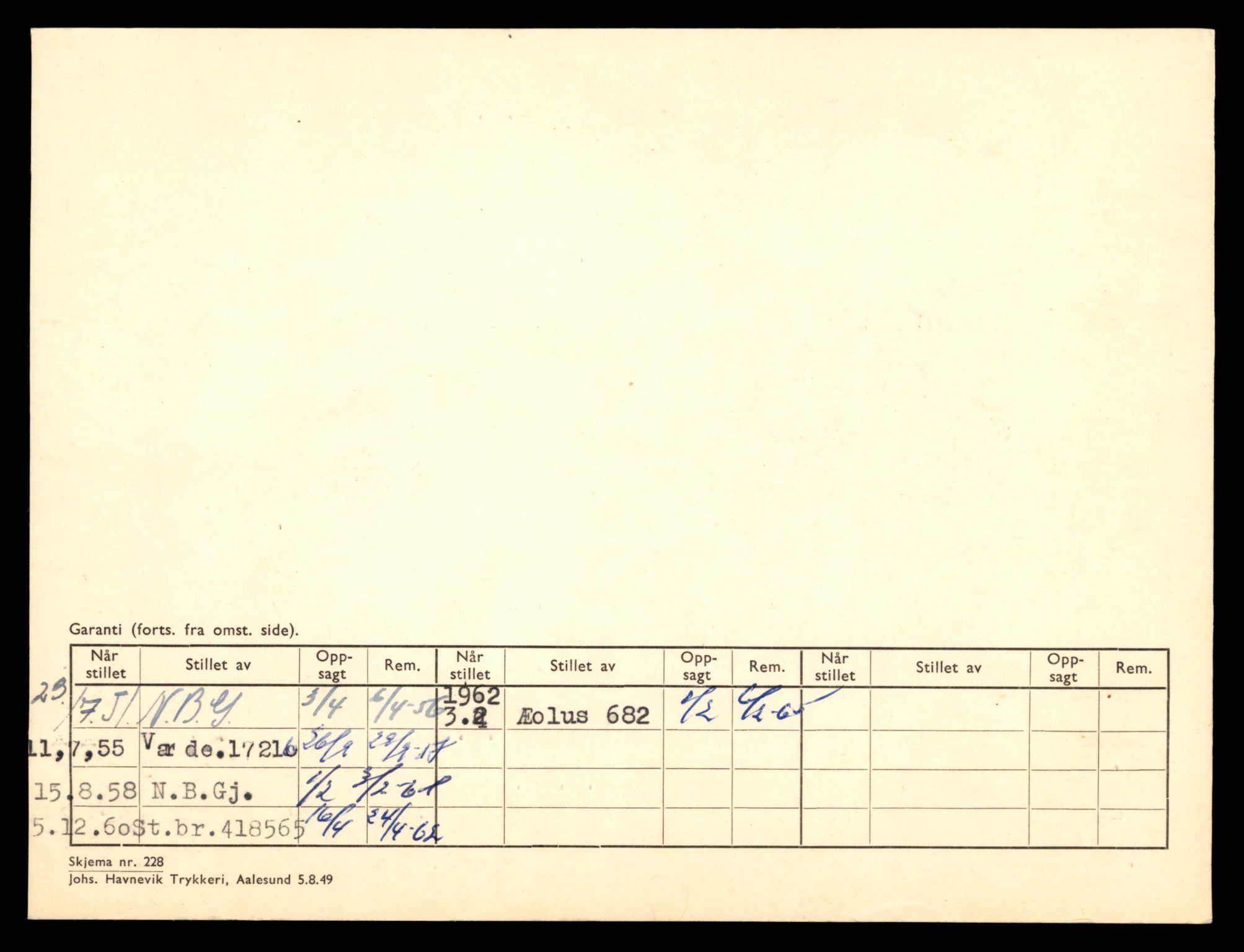 Møre og Romsdal vegkontor - Ålesund trafikkstasjon, AV/SAT-A-4099/F/Fe/L0023: Registreringskort for kjøretøy T 10695 - T 10809, 1927-1998, p. 2436