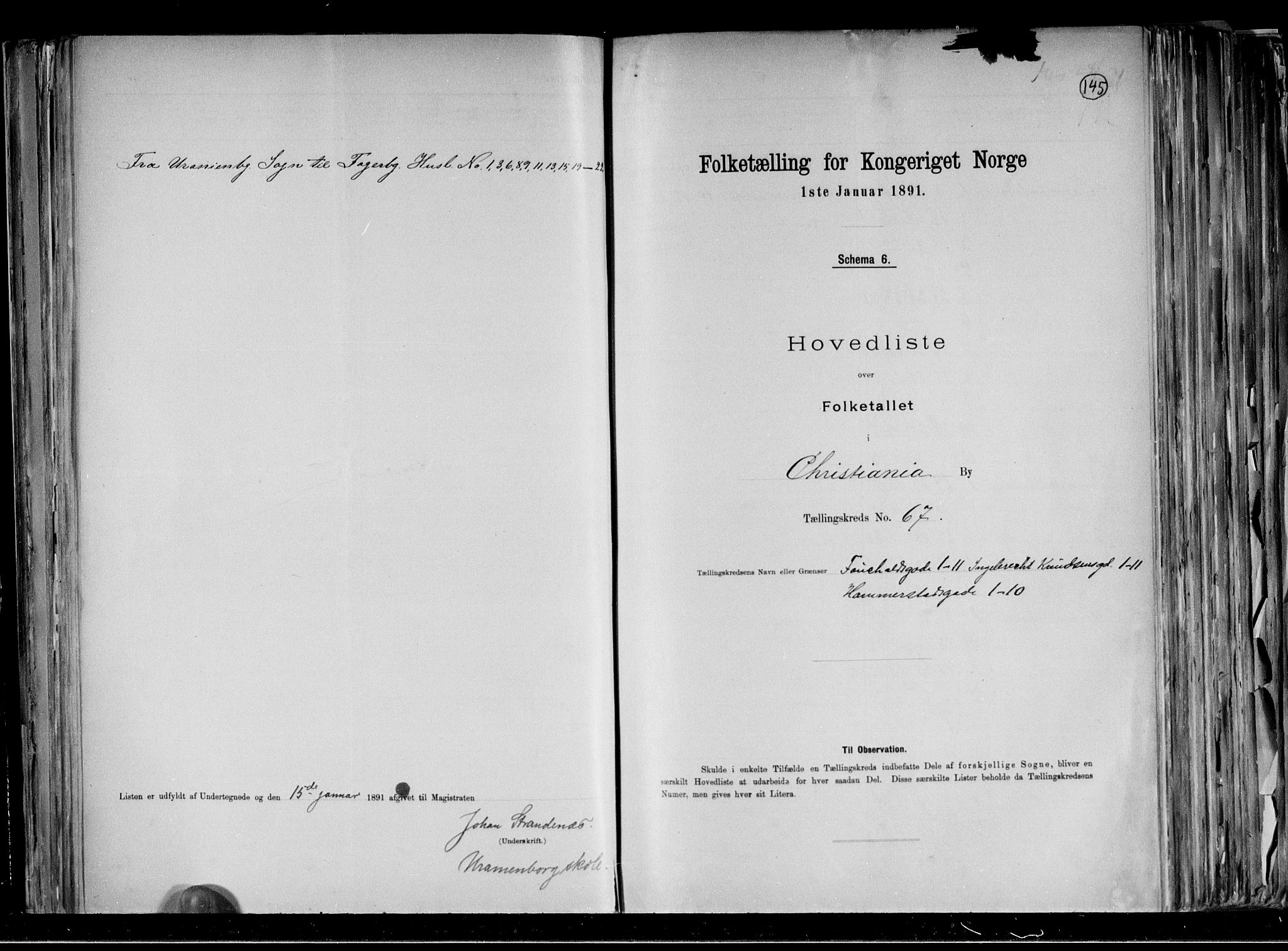 RA, 1891 census for 0301 Kristiania, 1891, p. 27979