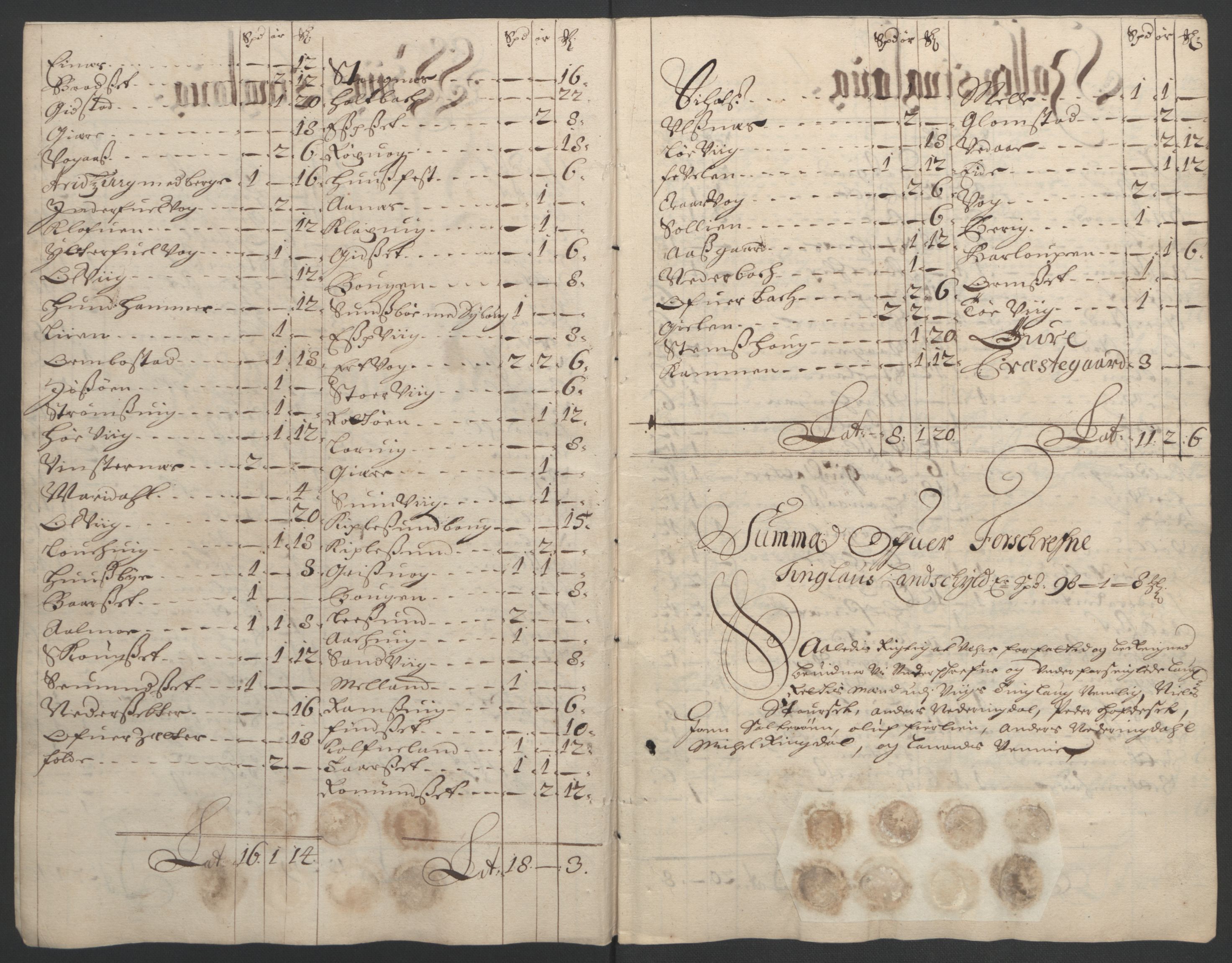 Rentekammeret inntil 1814, Reviderte regnskaper, Fogderegnskap, RA/EA-4092/R56/L3734: Fogderegnskap Nordmøre, 1690-1691, p. 376