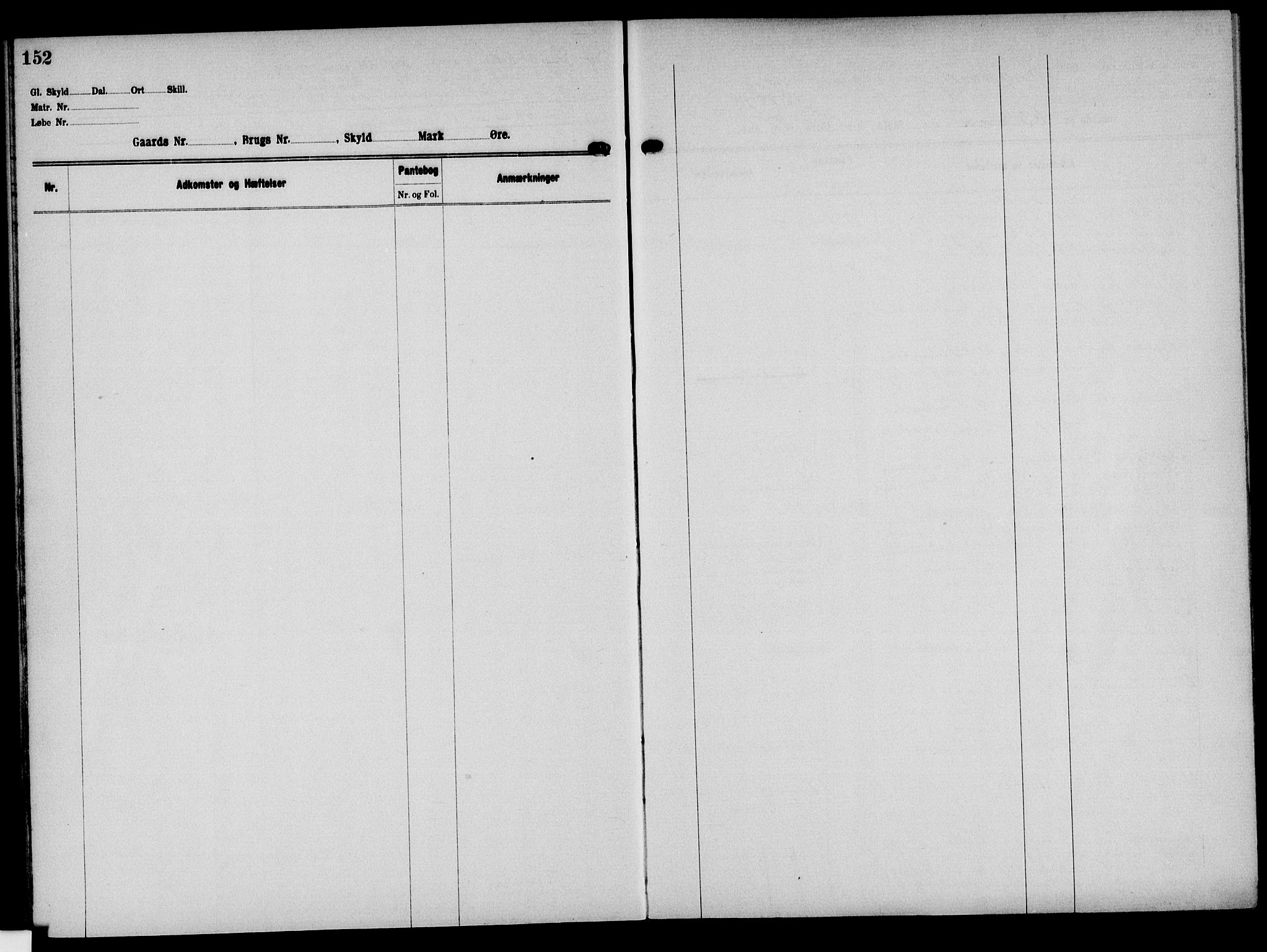 Solør tingrett, AV/SAH-TING-008/H/Ha/Hak/L0005: Mortgage register no. V, 1900-1935, p. 152