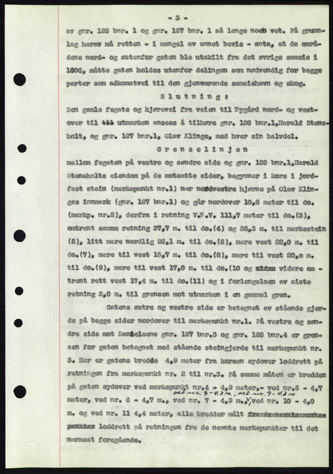 Tønsberg sorenskriveri, AV/SAKO-A-130/G/Ga/Gaa/L0010: Mortgage book no. A10, 1941-1941, Diary no: : 592/1941