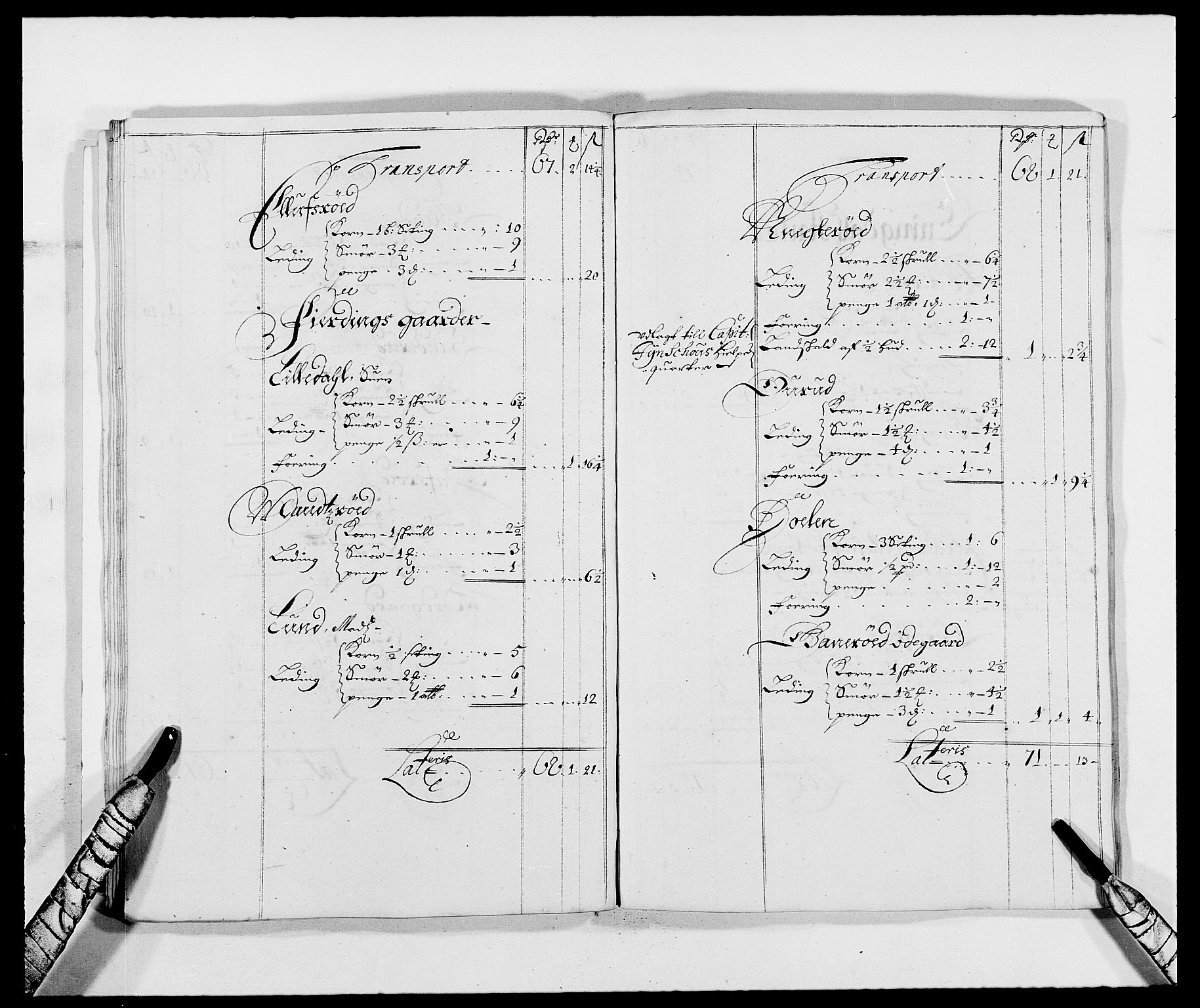 Rentekammeret inntil 1814, Reviderte regnskaper, Fogderegnskap, AV/RA-EA-4092/R01/L0006: Fogderegnskap Idd og Marker, 1685-1686, p. 229