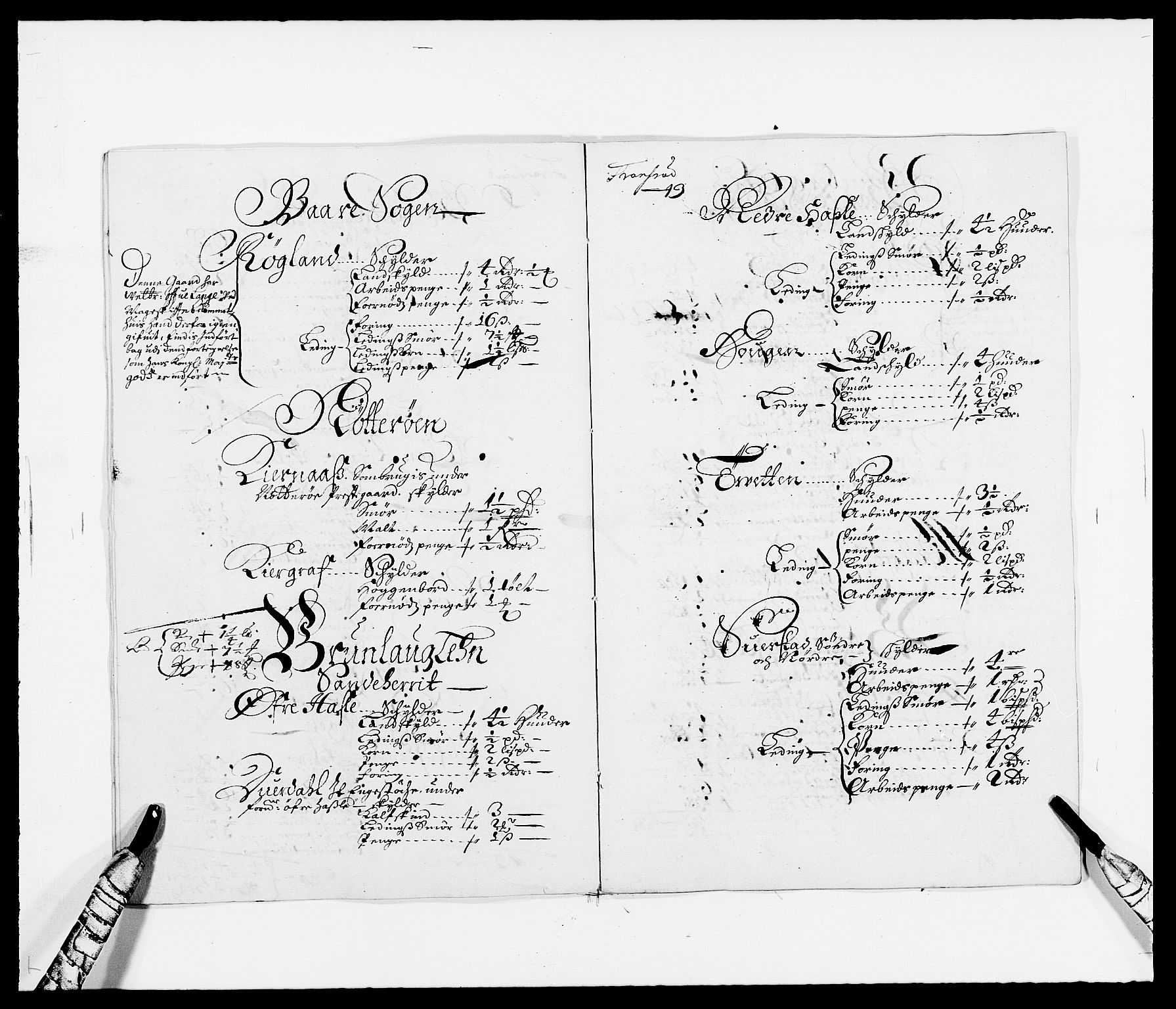 Rentekammeret inntil 1814, Reviderte regnskaper, Fogderegnskap, RA/EA-4092/R32/L1845: Fogderegnskap Jarlsberg grevskap, 1676-1678, p. 132