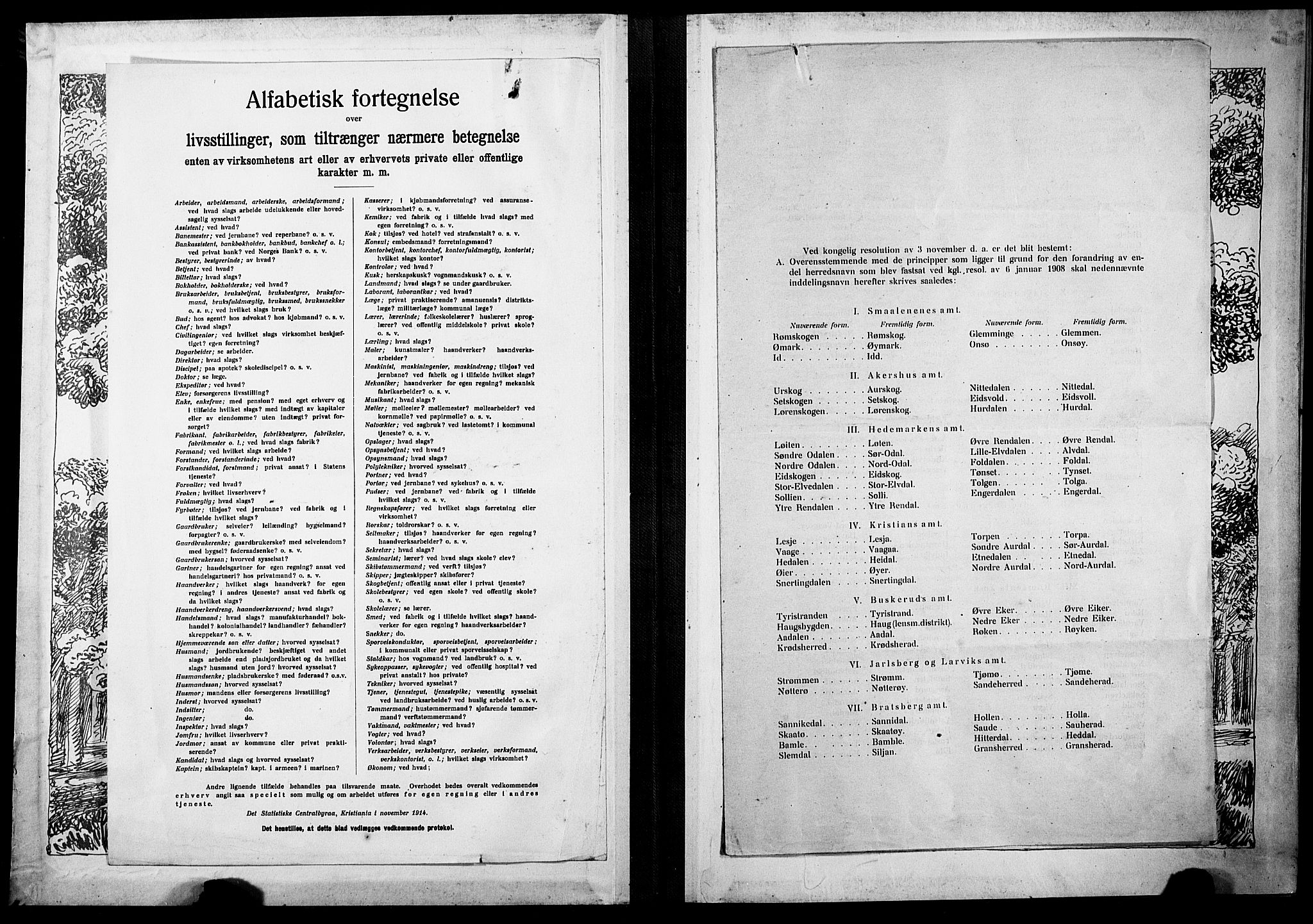 Herdla Sokneprestembete, SAB/A-75701/I/Id/L00A1: Birth register no. A 1, 1916-1929