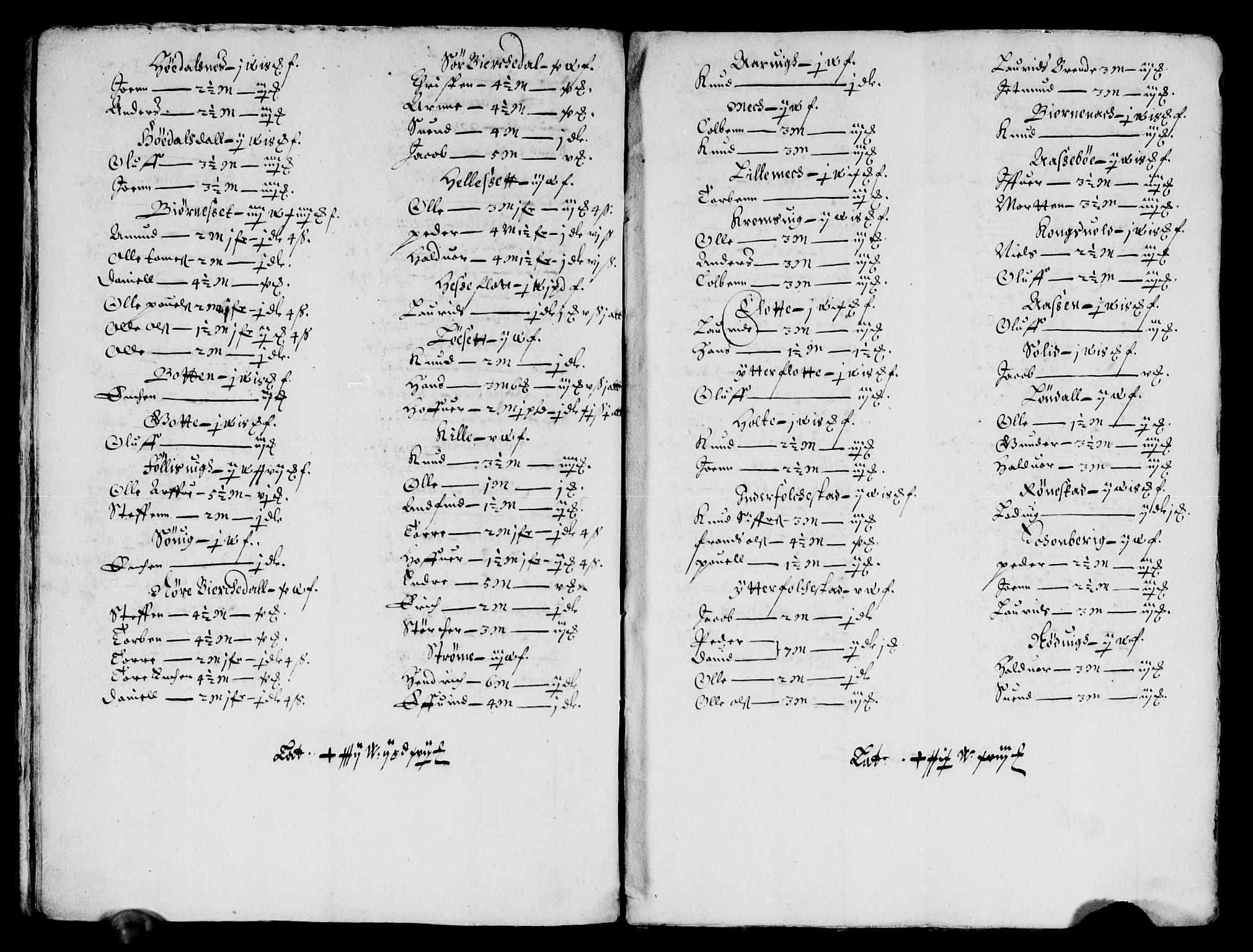 Rentekammeret inntil 1814, Reviderte regnskaper, Lensregnskaper, AV/RA-EA-5023/R/Rb/Rbt/L0118: Bergenhus len, 1650-1651
