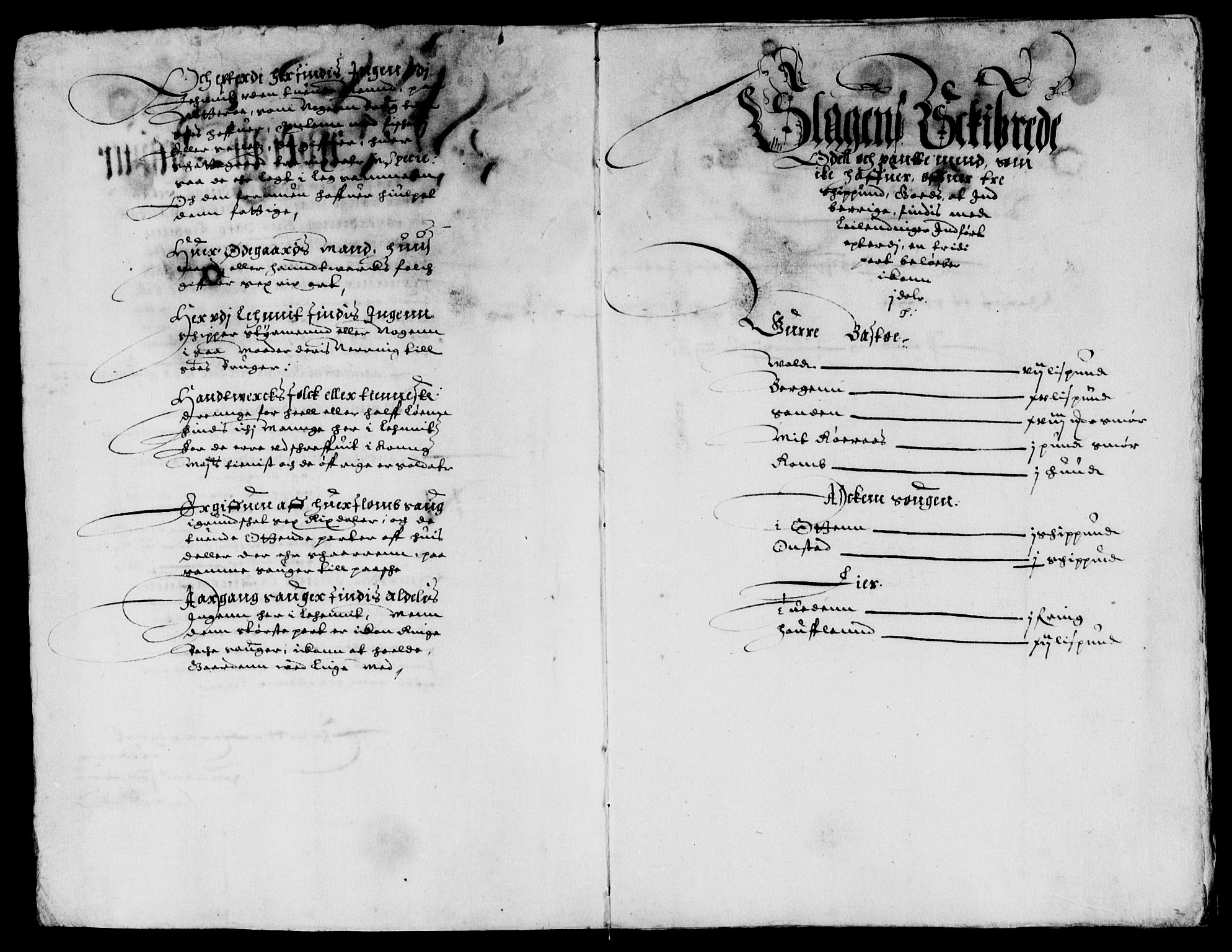 Rentekammeret inntil 1814, Reviderte regnskaper, Lensregnskaper, AV/RA-EA-5023/R/Rb/Rbo/L0009: Tønsberg len, 1627-1629