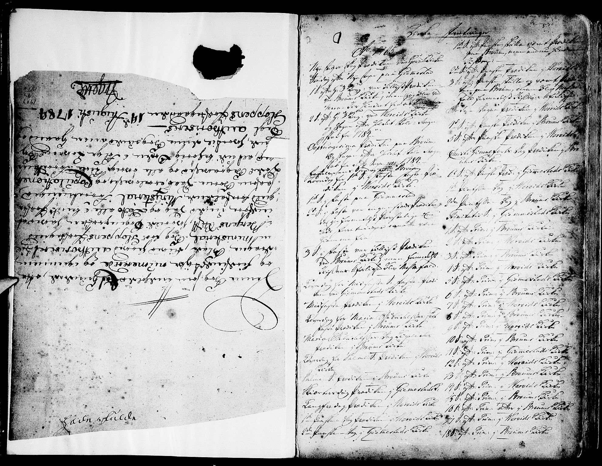 Gloppen sokneprestembete, SAB/A-80101/H/Haa/Haaa/L0005: Parish register (official) no. A 5, 1785-1815