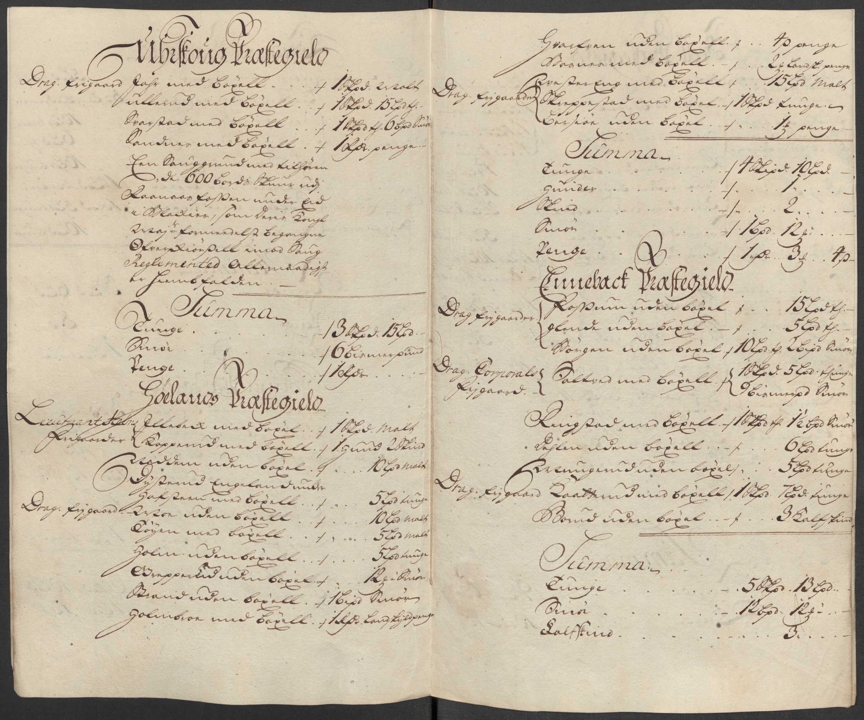 Rentekammeret inntil 1814, Reviderte regnskaper, Fogderegnskap, RA/EA-4092/R11/L0598: Fogderegnskap Nedre Romerike, 1716, p. 202