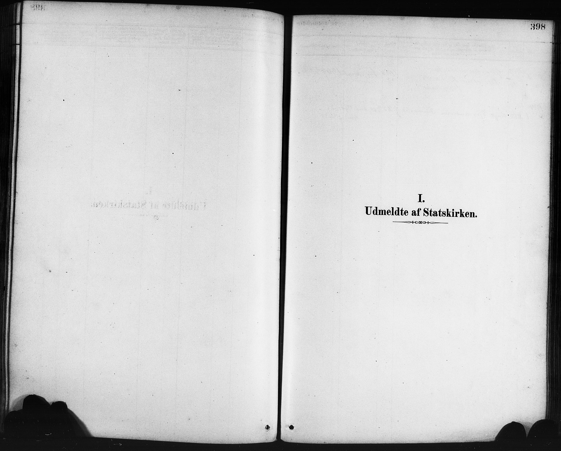 Lindås Sokneprestembete, AV/SAB-A-76701/H/Haa/Haaa/L0019: Parish register (official) no. A 19, 1878-1912, p. 398