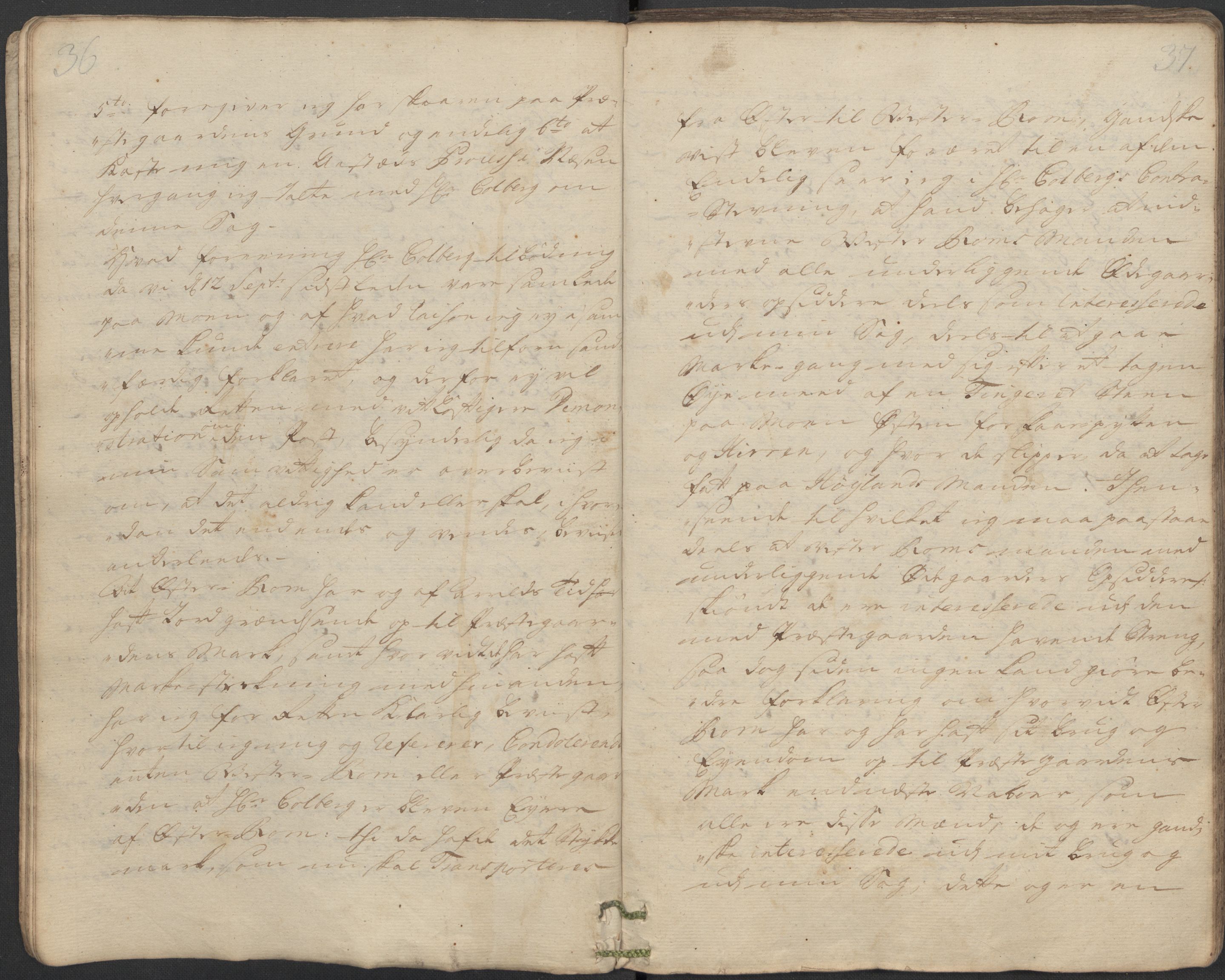 Riksarkivets diplomsamling, AV/RA-EA-5965/F15/L0033: Prestearkiv Vest-Agder, 1748-1837, p. 25