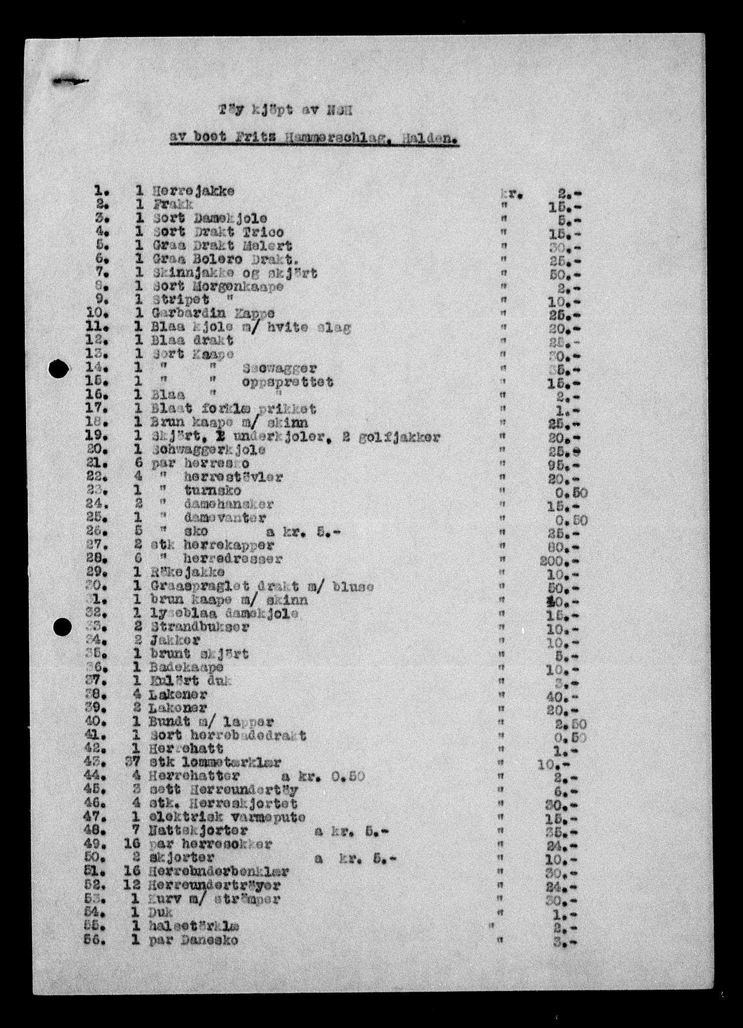 Justisdepartementet, Tilbakeføringskontoret for inndratte formuer, AV/RA-S-1564/H/Hc/Hcd/L0998: --, 1945-1947, p. 94