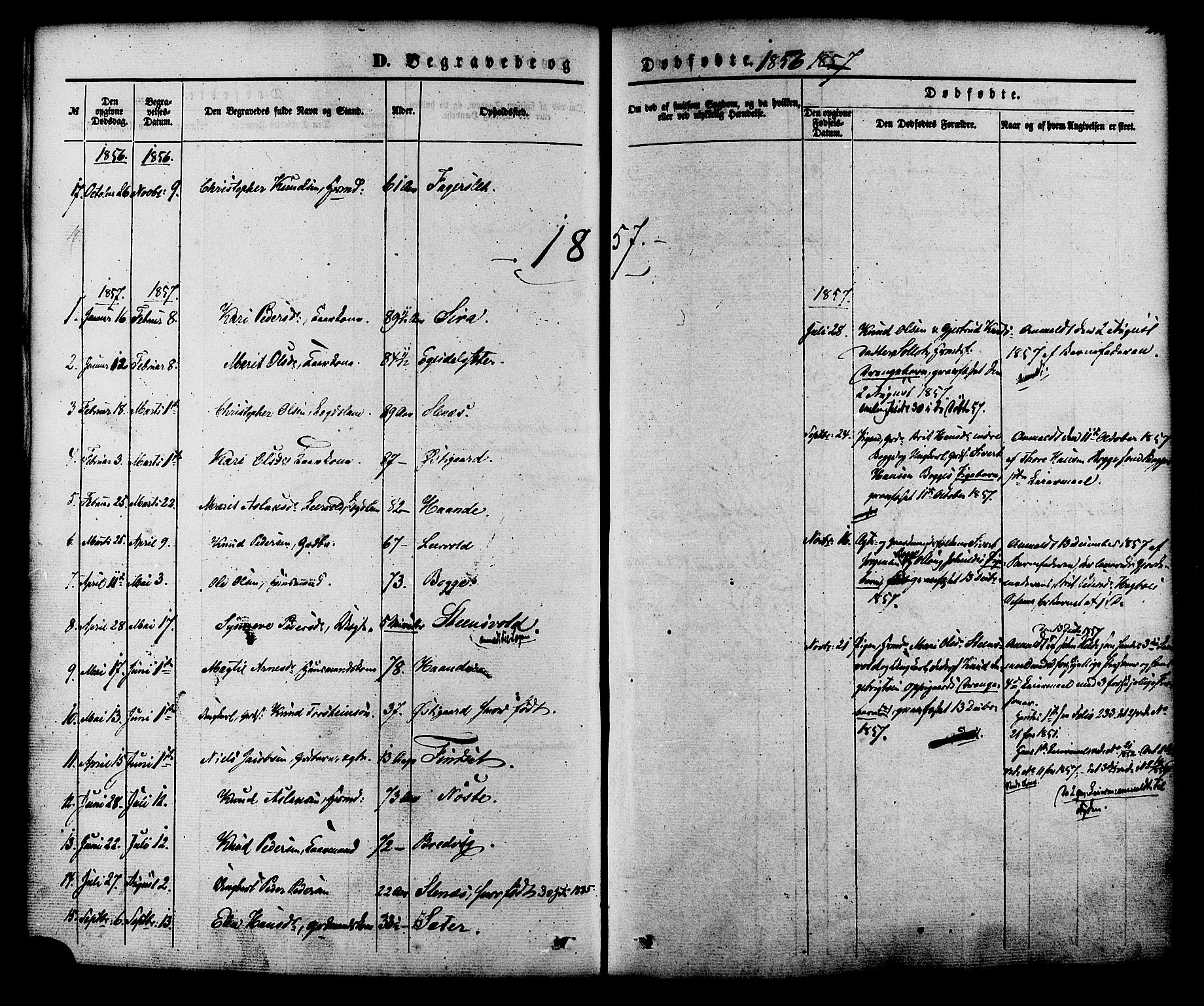 Ministerialprotokoller, klokkerbøker og fødselsregistre - Møre og Romsdal, SAT/A-1454/552/L0637: Parish register (official) no. 552A01, 1845-1879, p. 244