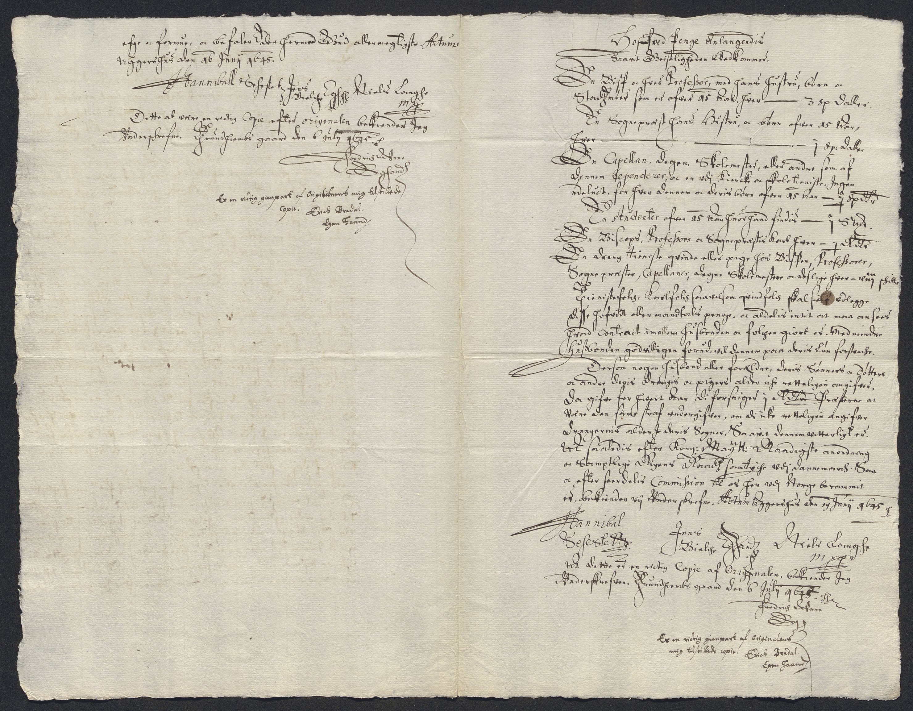 Rentekammeret inntil 1814, Reviderte regnskaper, Kirkeregnskap, AV/RA-EA-4067/Rf/L0129: Kirkeregnskap, 1625-1684, p. 238