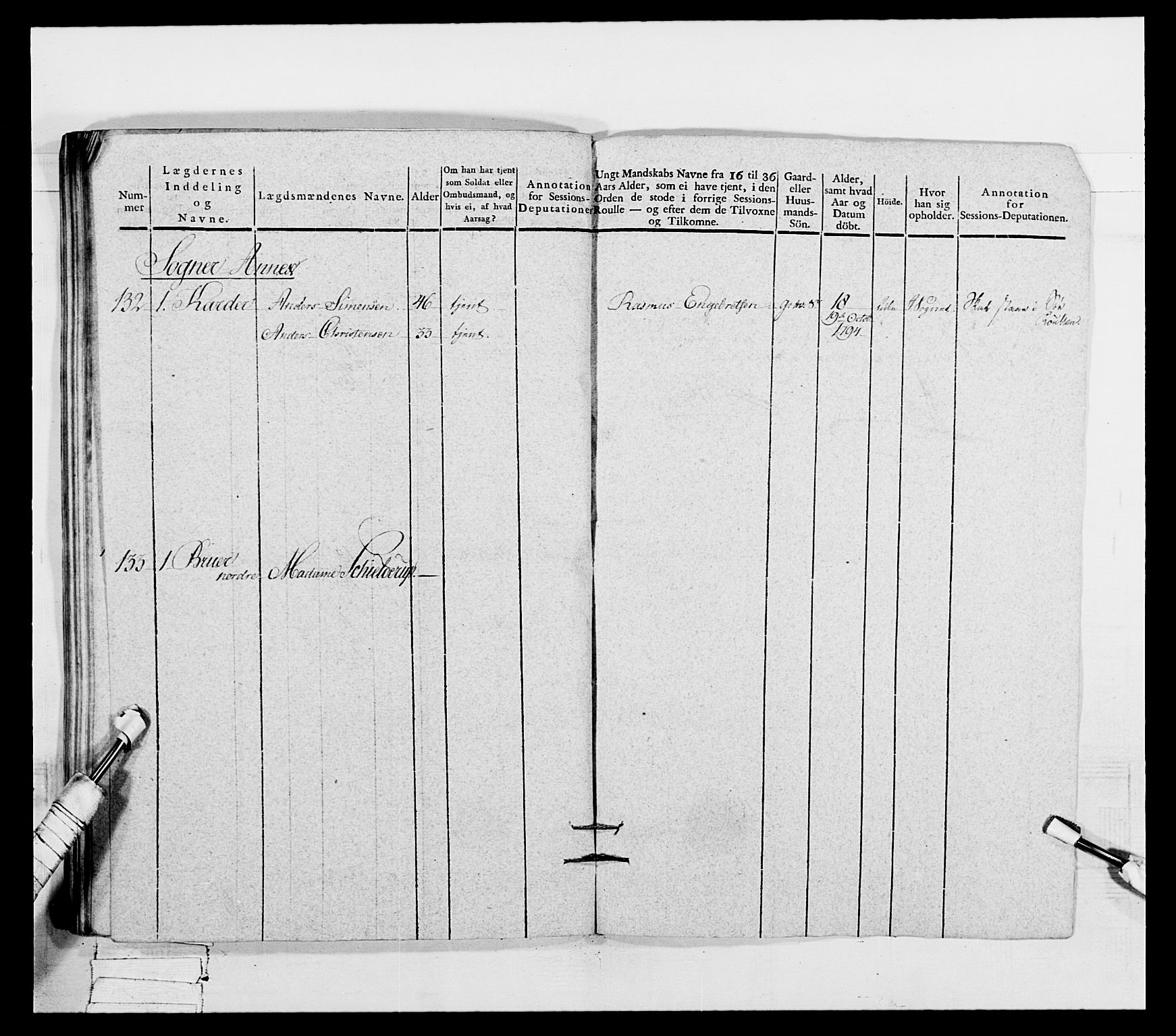 Generalitets- og kommissariatskollegiet, Det kongelige norske kommissariatskollegium, AV/RA-EA-5420/E/Eh/L0050: Akershusiske skarpskytterregiment, 1812, p. 62