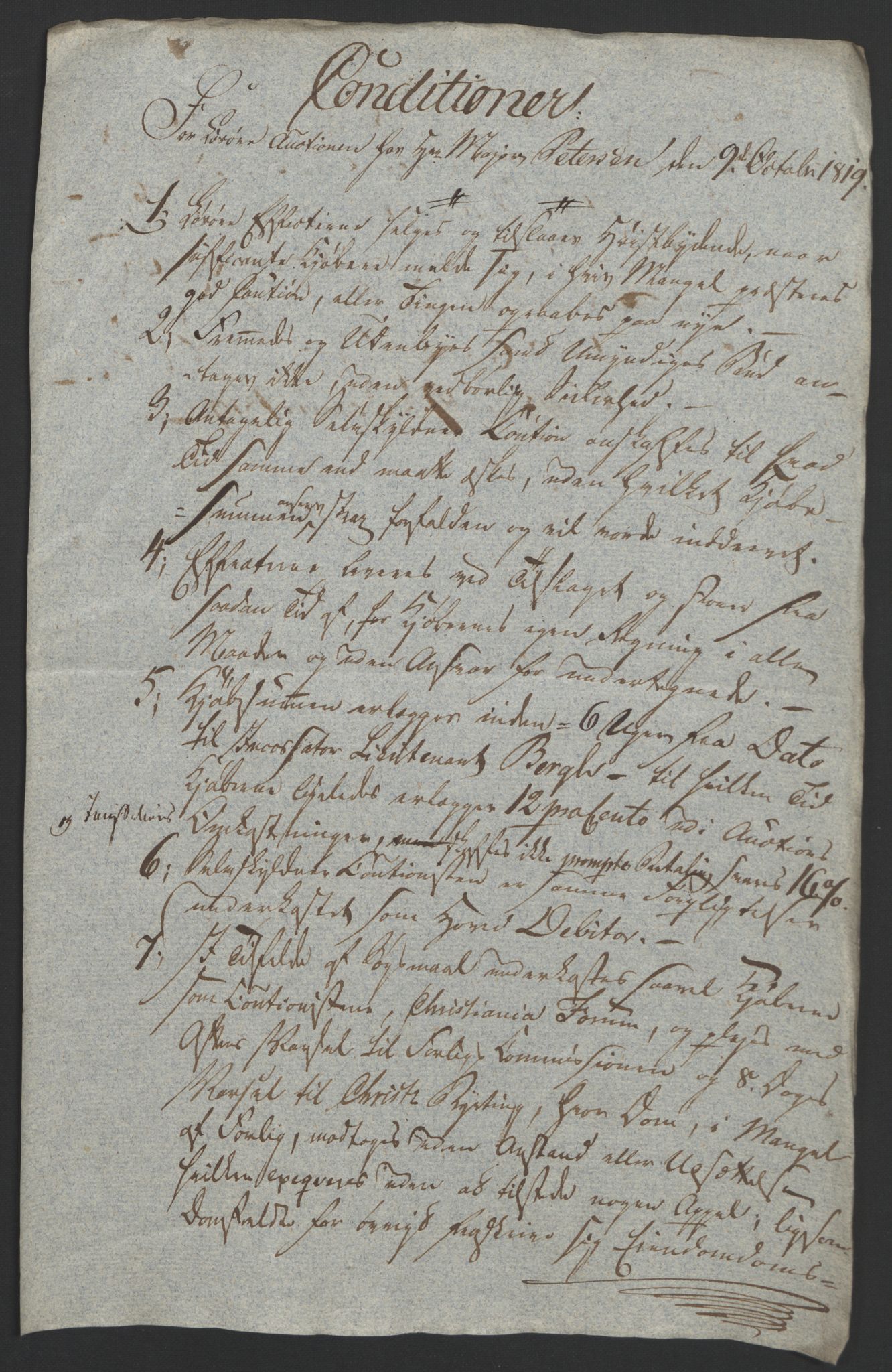 Forsvaret, Generalauditøren, AV/RA-RAFA-1772/F/Fj/Fja/L0023: --, 1732-1824, p. 477