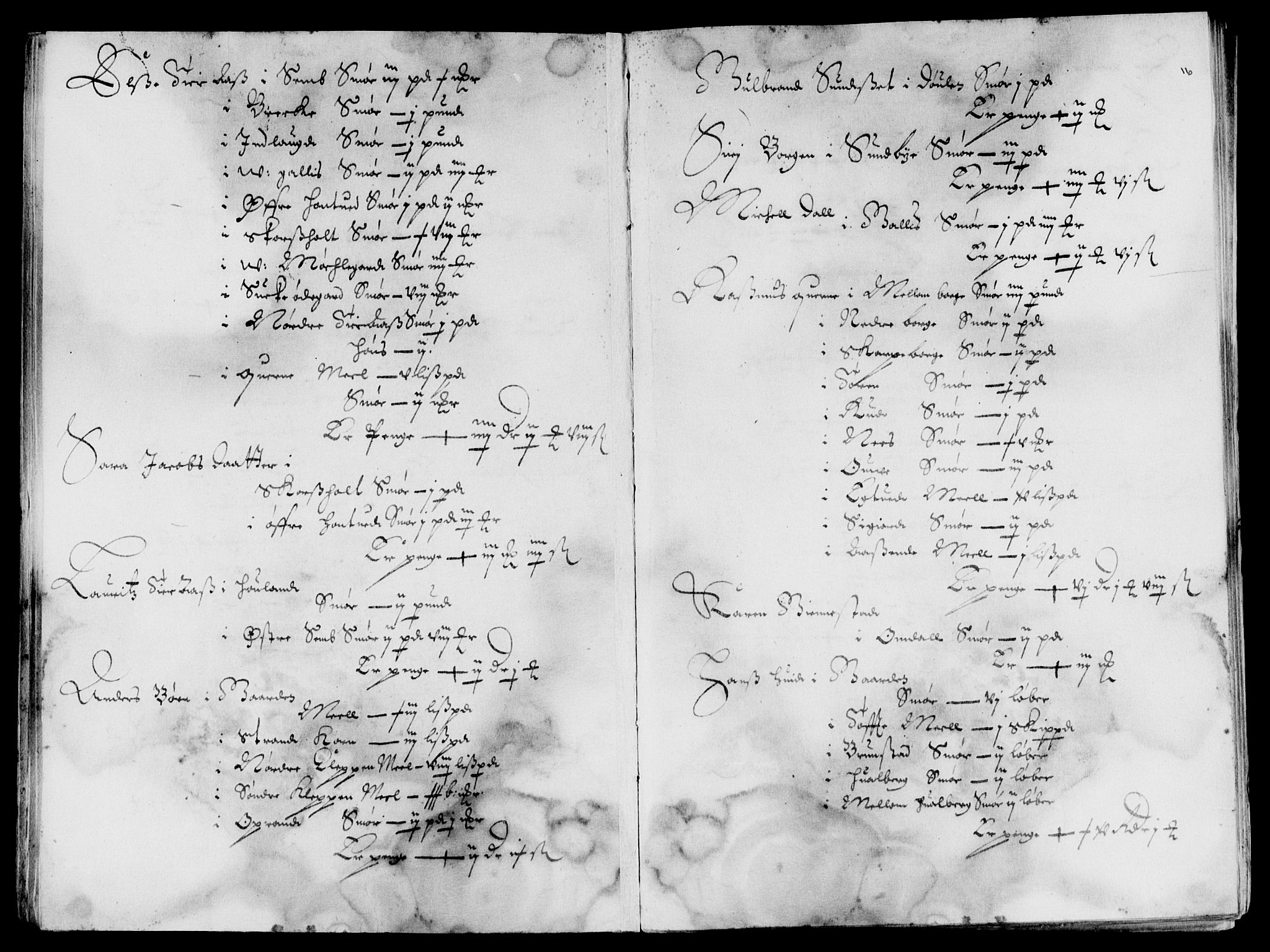 Rentekammeret inntil 1814, Reviderte regnskaper, Lensregnskaper, AV/RA-EA-5023/R/Rb/Rbo/L0028: Tønsberg len, 1647-1649