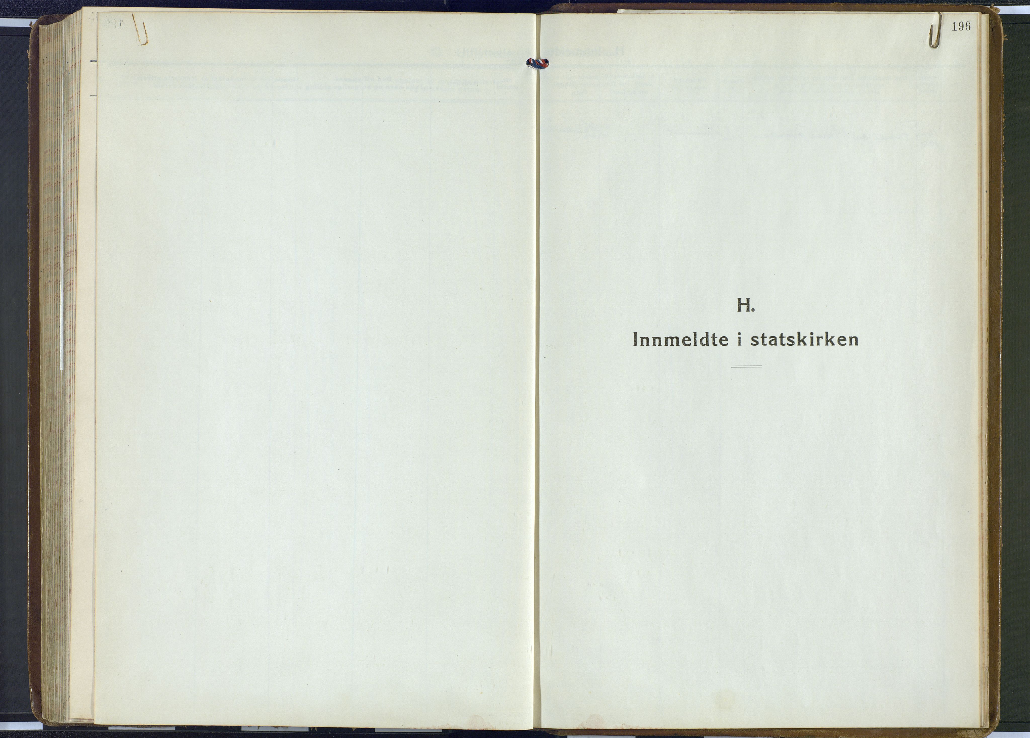 Loppa sokneprestkontor, AV/SATØ-S-1339/H/Ha/L0016kirke: Parish register (official) no. 16, 1942-1952, p. 196