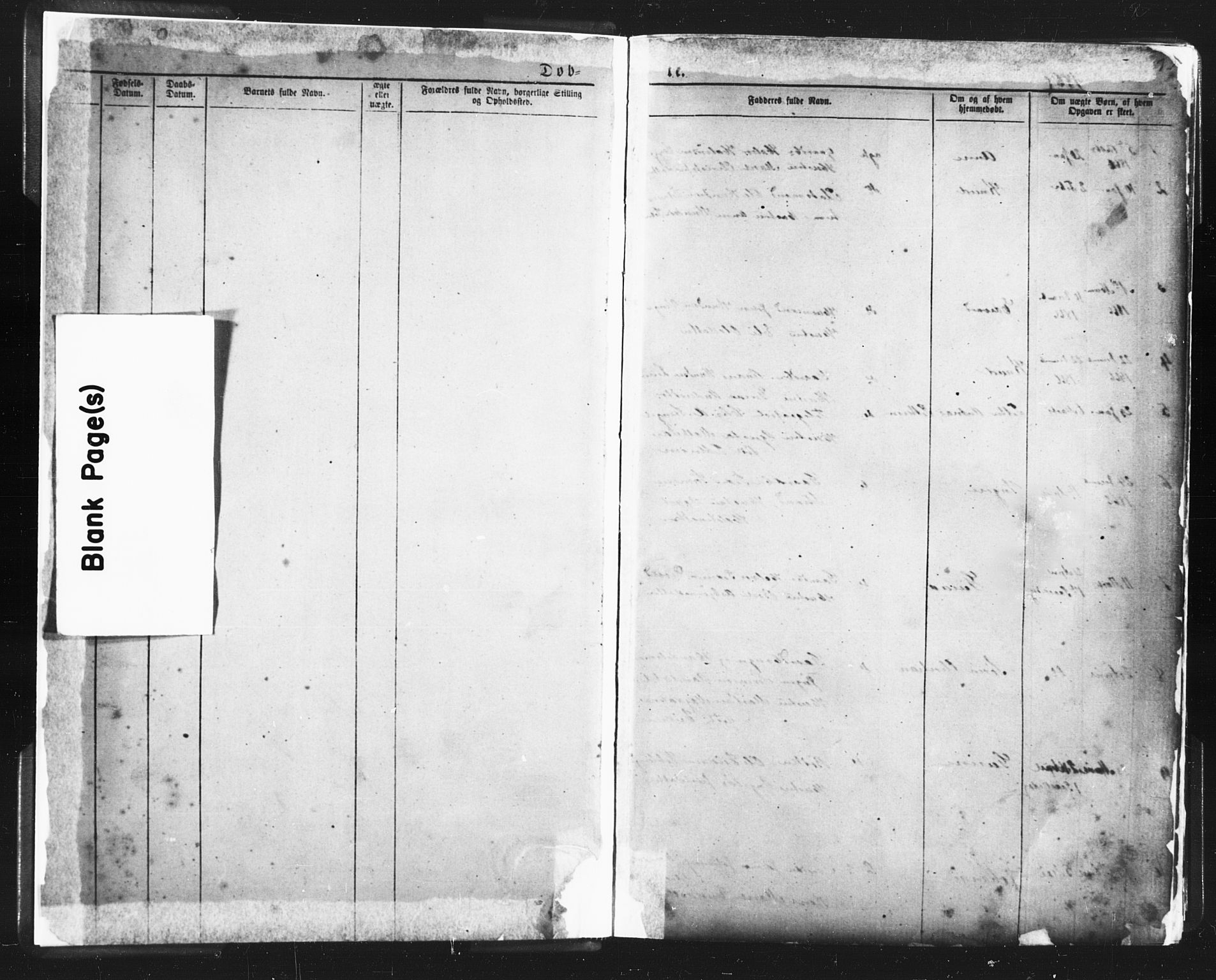 Ministerialprotokoller, klokkerbøker og fødselsregistre - Møre og Romsdal, AV/SAT-A-1454/544/L0580: Parish register (copy) no. 544C02, 1867-1909, p. 1
