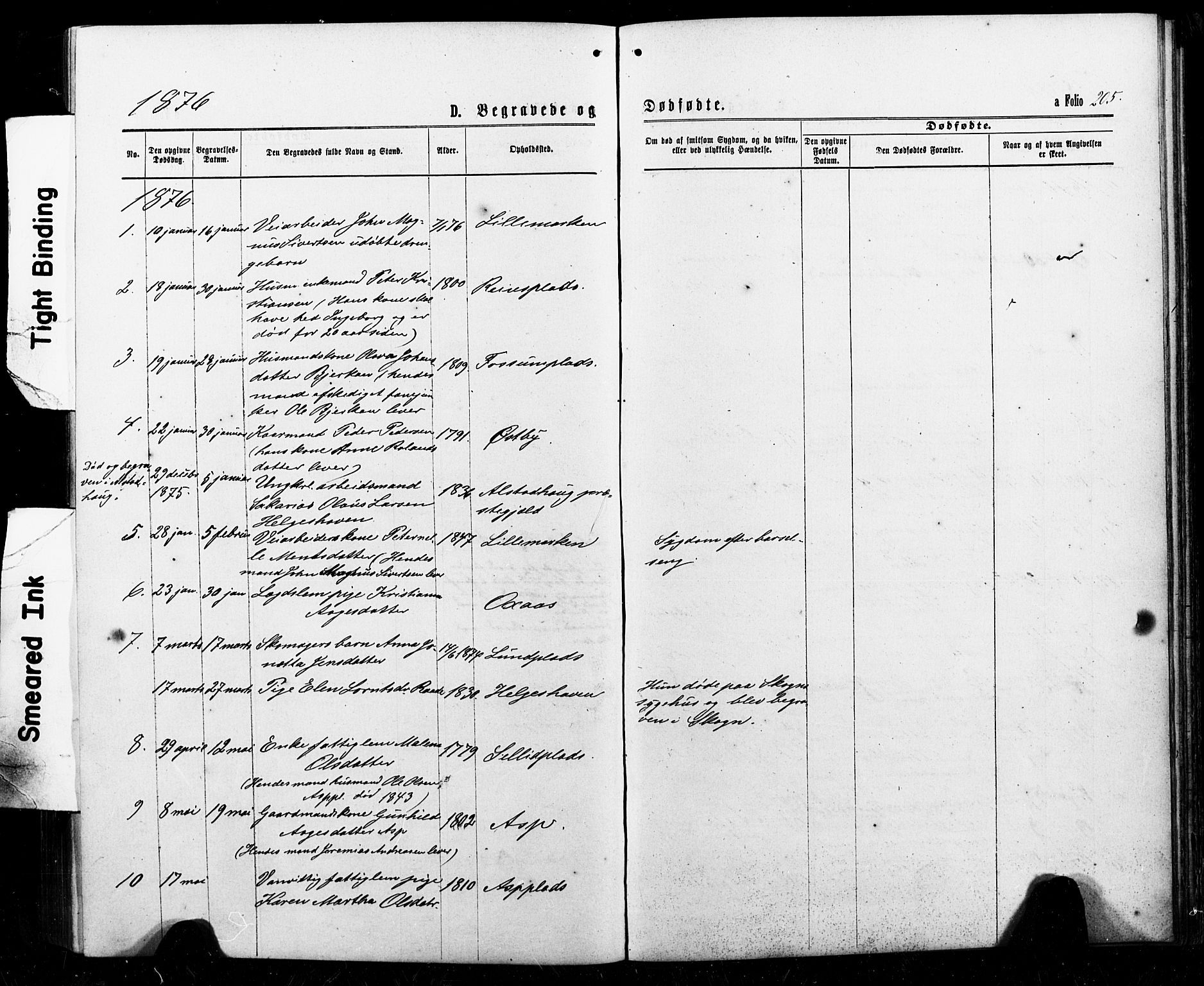 Ministerialprotokoller, klokkerbøker og fødselsregistre - Nord-Trøndelag, SAT/A-1458/740/L0380: Parish register (copy) no. 740C01, 1868-1902, p. 205