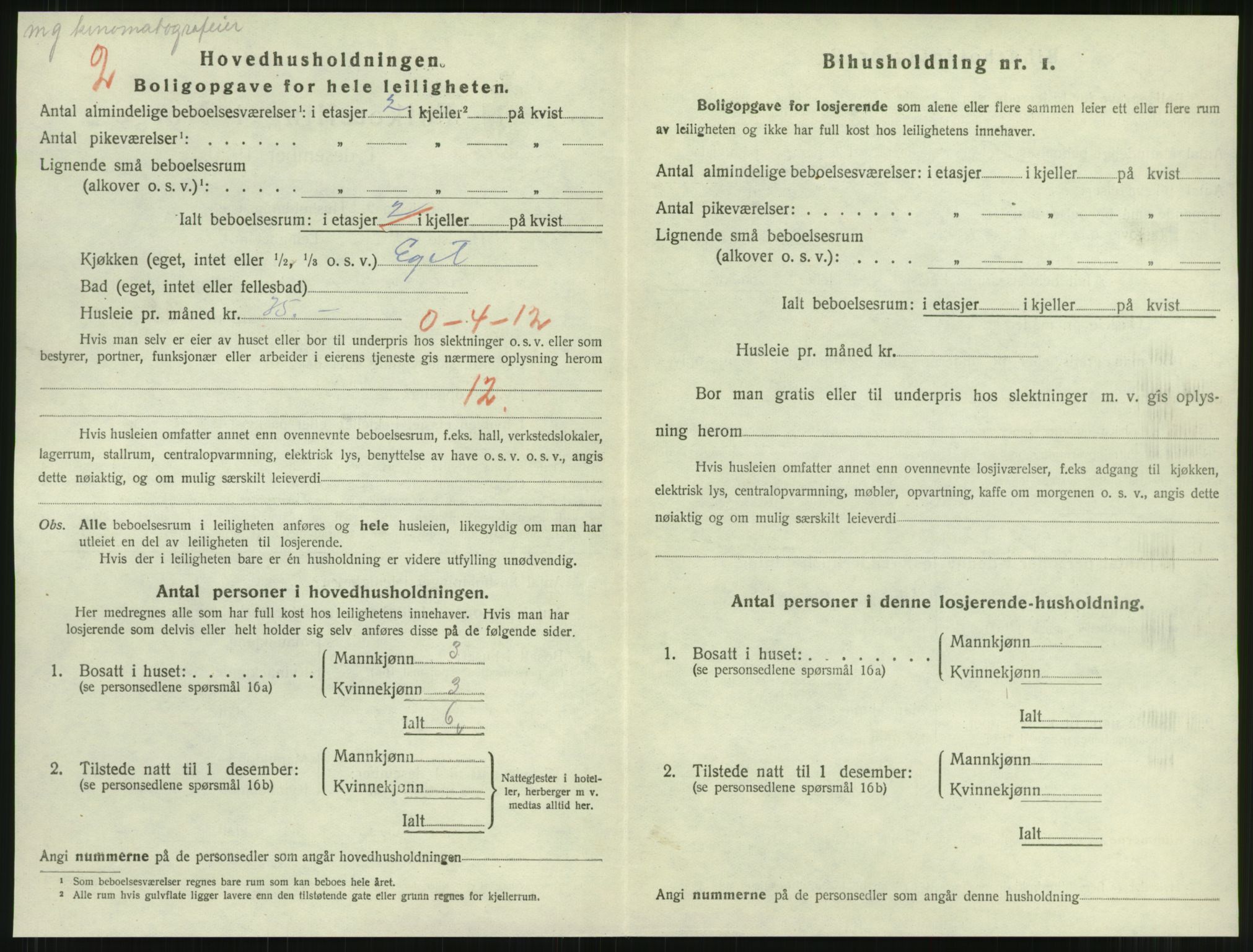 SAT, 1920 census for Namsos, 1920, p. 978