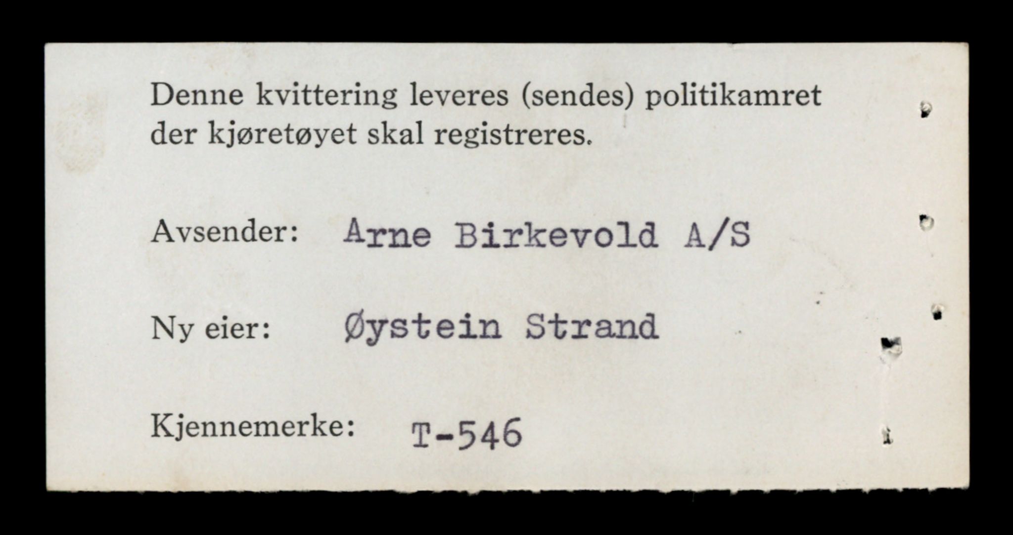 Møre og Romsdal vegkontor - Ålesund trafikkstasjon, AV/SAT-A-4099/F/Fe/L0005: Registreringskort for kjøretøy T 443 - T 546, 1927-1998, p. 28