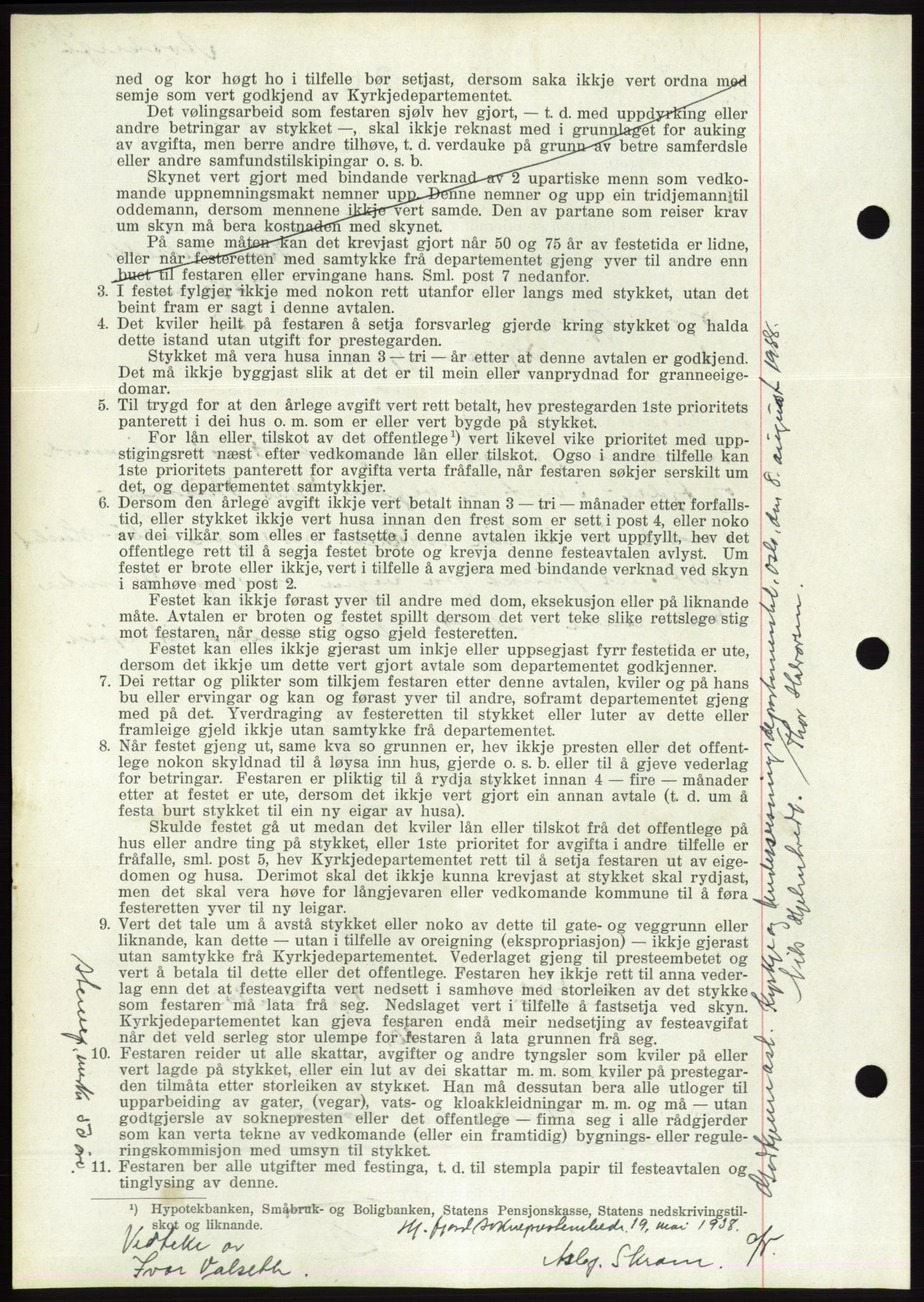 Søre Sunnmøre sorenskriveri, AV/SAT-A-4122/1/2/2C/L0066: Mortgage book no. 60, 1938-1938, Diary no: : 1420/1938