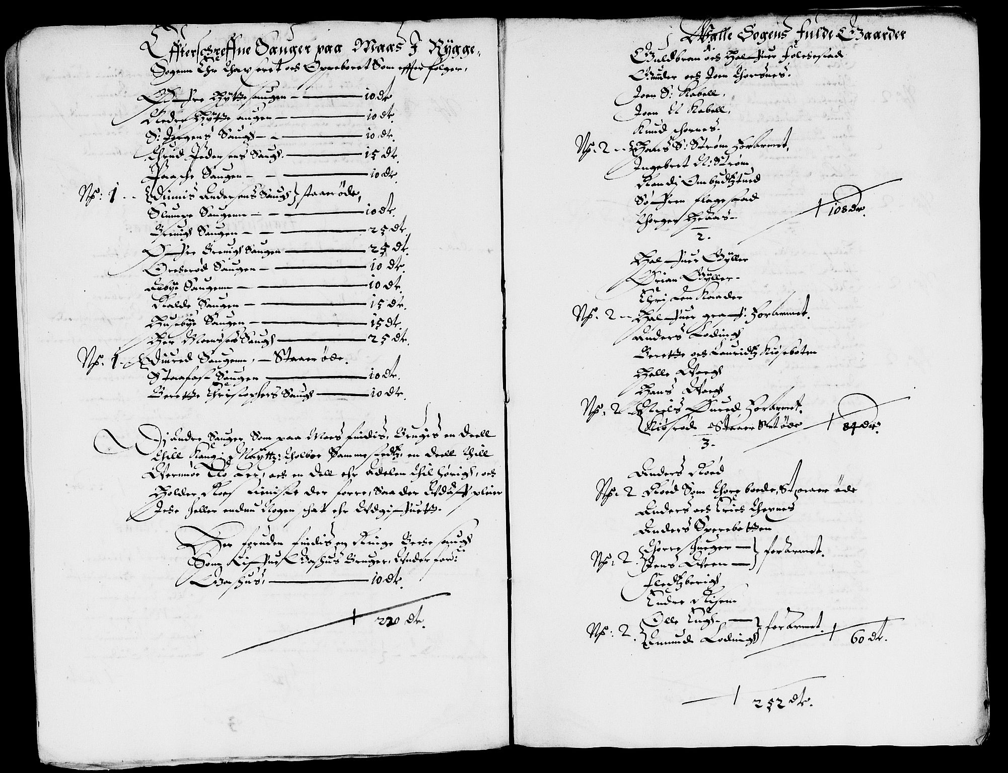 Rentekammeret inntil 1814, Reviderte regnskaper, Lensregnskaper, RA/EA-5023/R/Rb/Rbg/L0007: Verne kloster len, 1623-1647