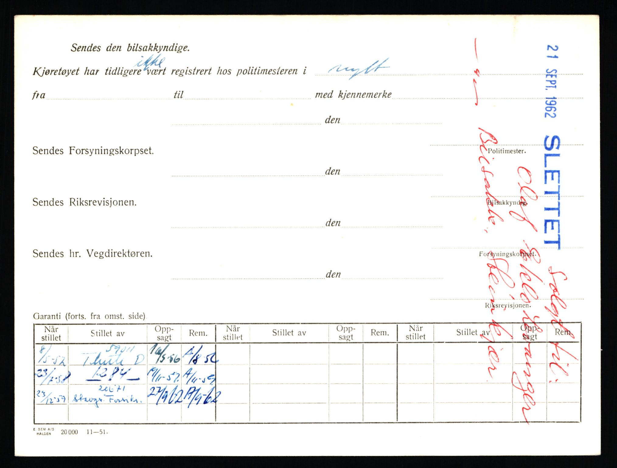 Stavanger trafikkstasjon, AV/SAST-A-101942/0/F/L0051: L-51300 - L-52099, 1930-1971, p. 1492