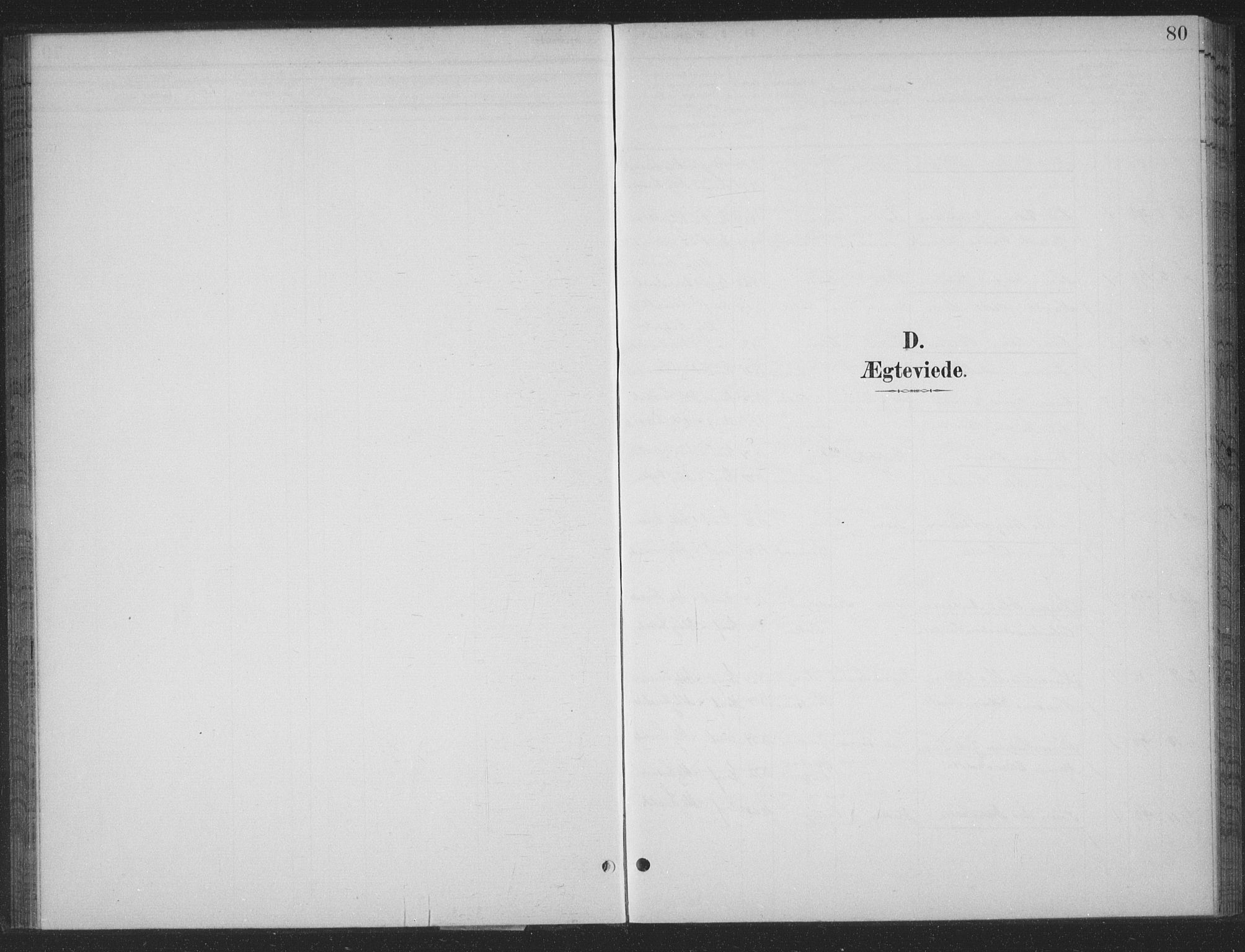 Ministerialprotokoller, klokkerbøker og fødselsregistre - Nordland, SAT/A-1459/831/L0479: Parish register (copy) no. 831C06, 1897-1936, p. 80